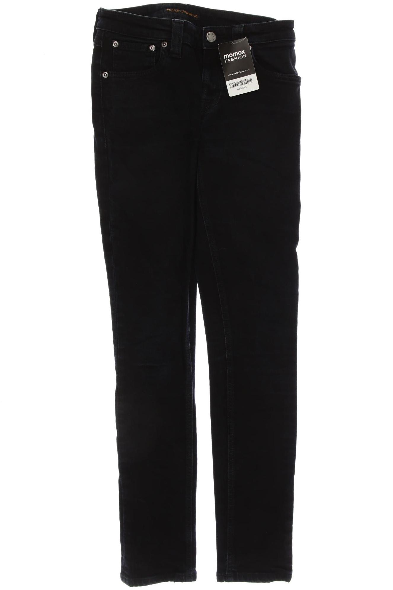 

Nudie Jeans Damen Jeans, marineblau, Gr. 38