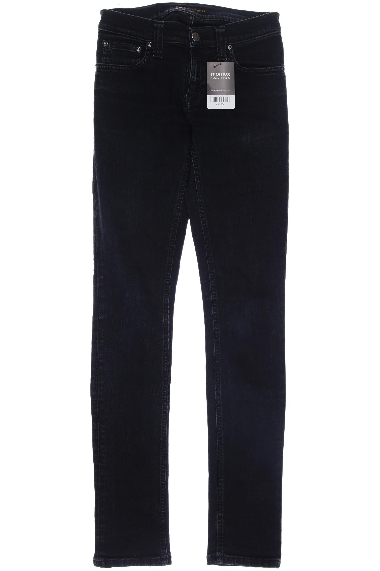 

Nudie Jeans Damen Jeans, blau, Gr. 25