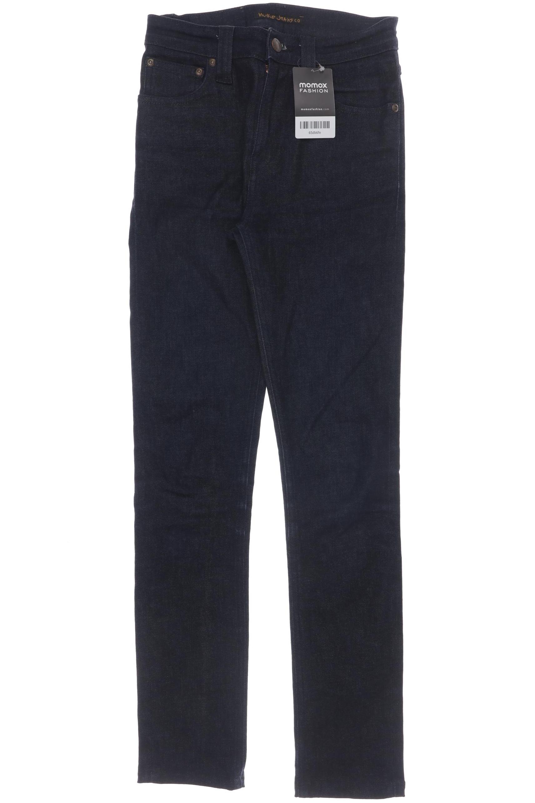 

Nudie Jeans Damen Jeans, blau