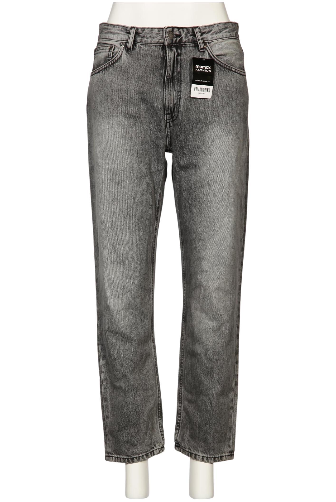 

Nudie Jeans Damen Jeans, grau, Gr. 31