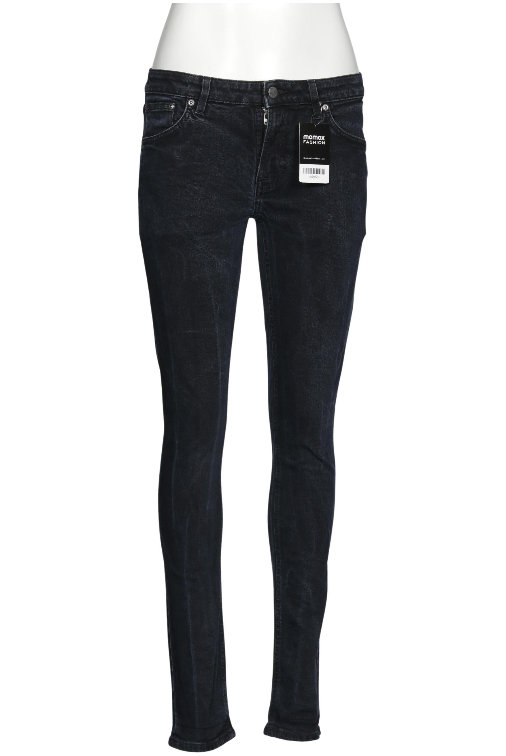 

Nudie Jeans Damen Jeans, marineblau, Gr. 31