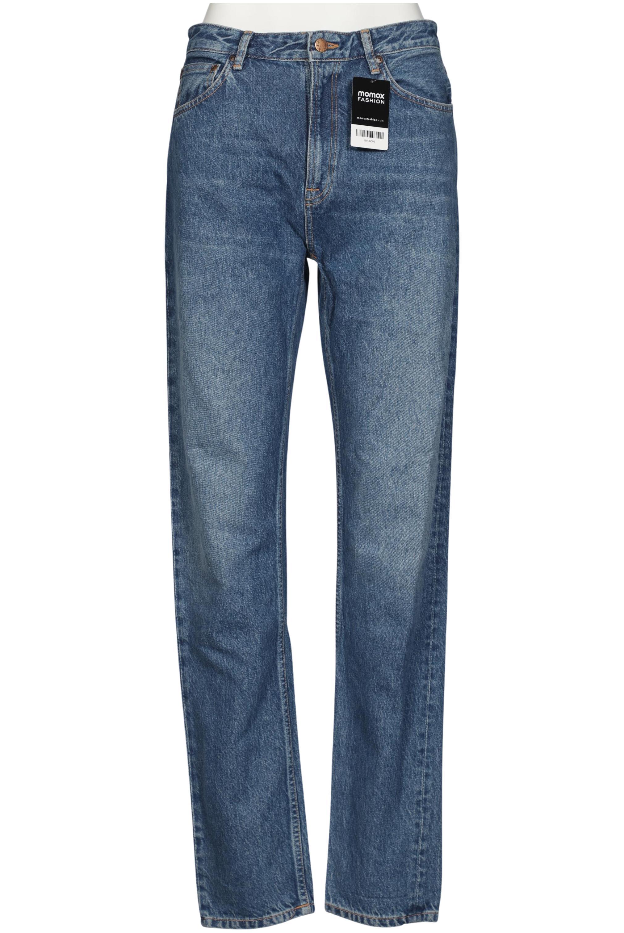 

Nudie Jeans Damen Jeans, blau, Gr. 31