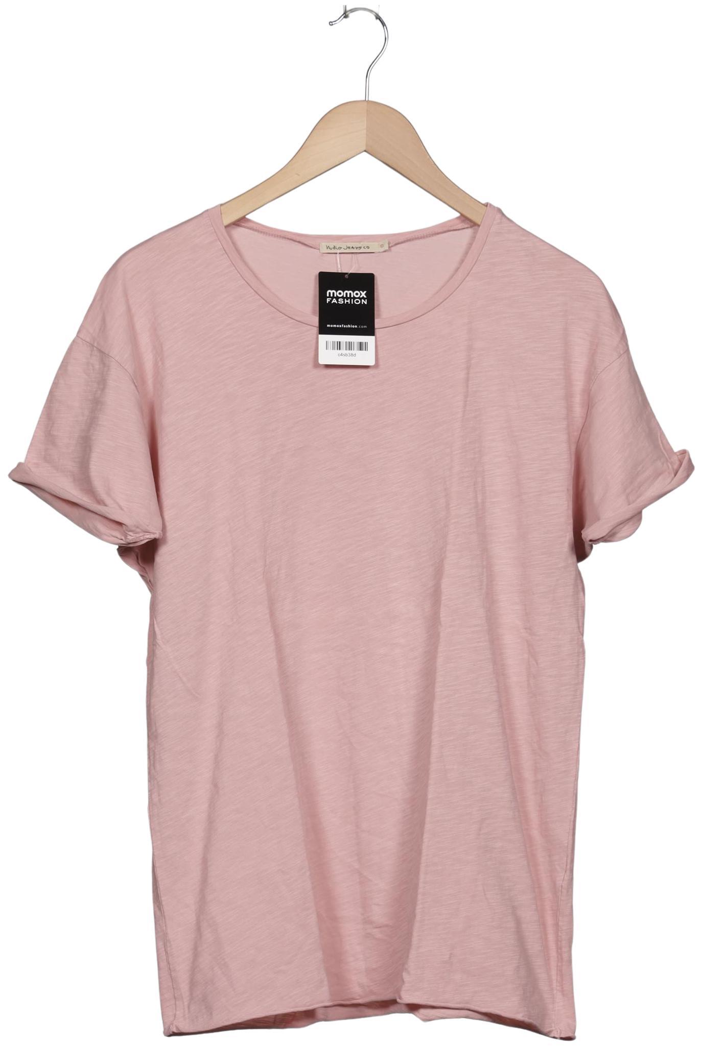 Thumbnail - Nudie Jeans Damen T-Shirt, pink, Gr. 36