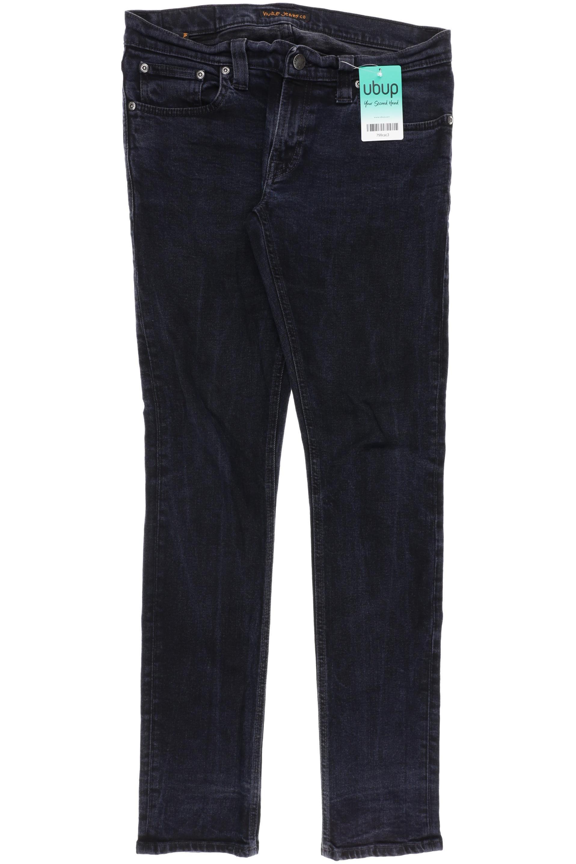 

Nudie Jeans Damen Jeans, blau, Gr. 30