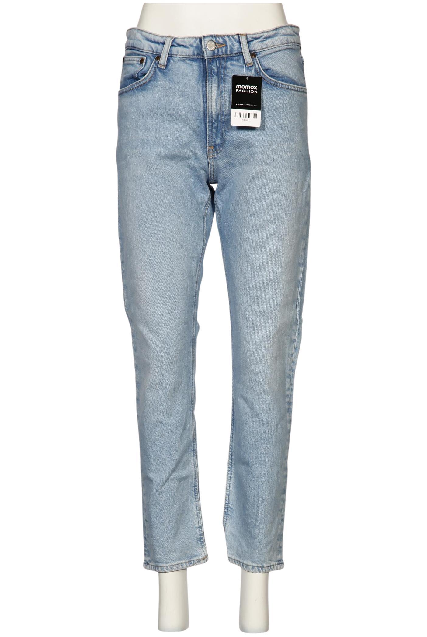 

Nudie Jeans Damen Jeans, hellblau, Gr. 30