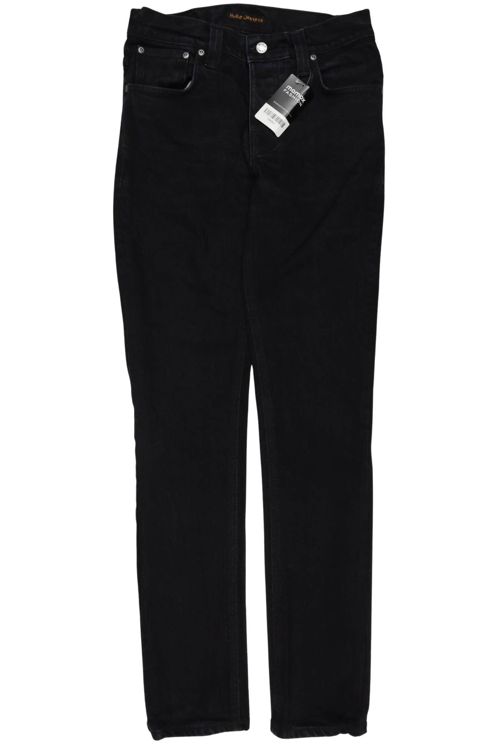 

Nudie Jeans Damen Jeans, marineblau, Gr. 31