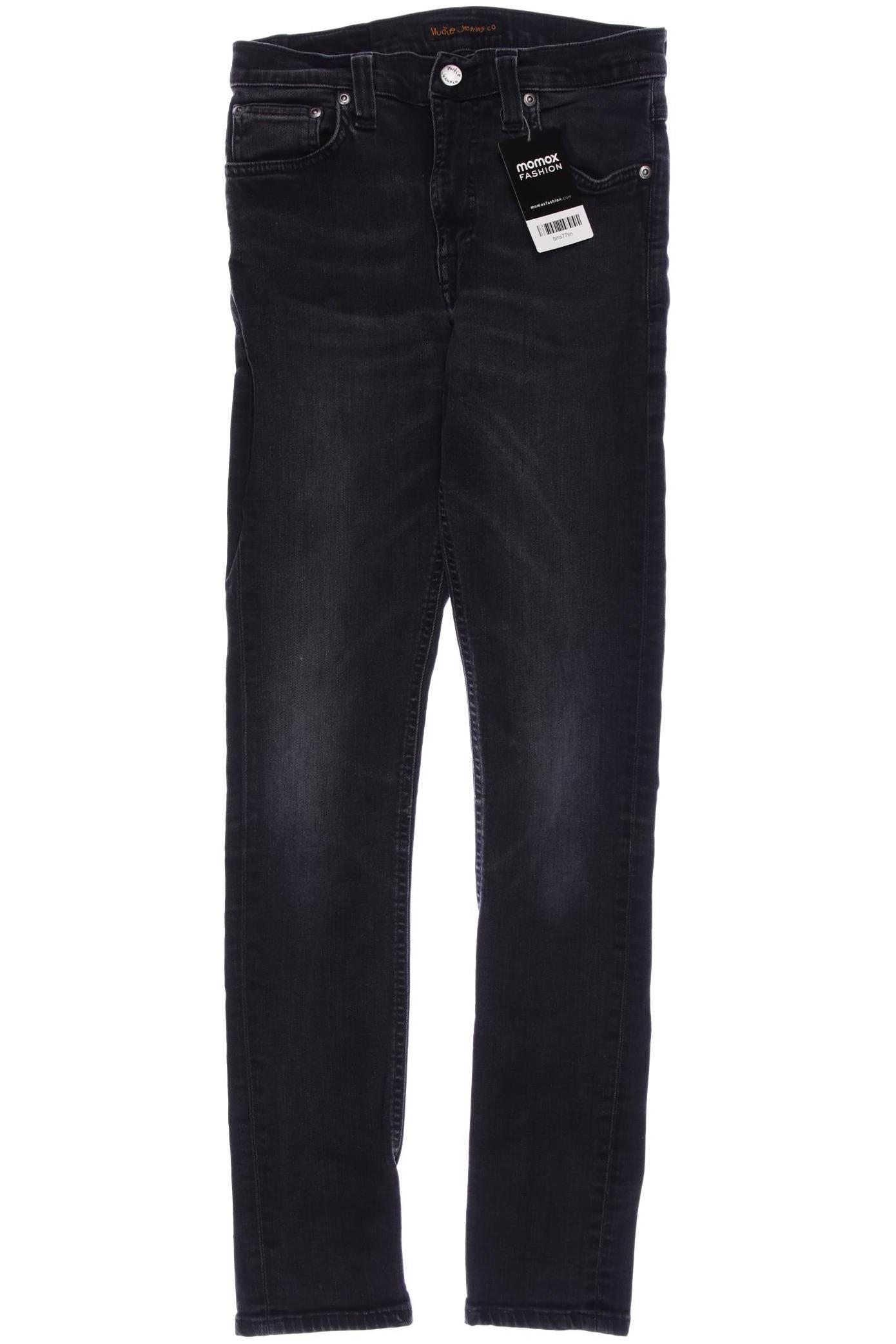 

Nudie Jeans Damen Jeans, grau