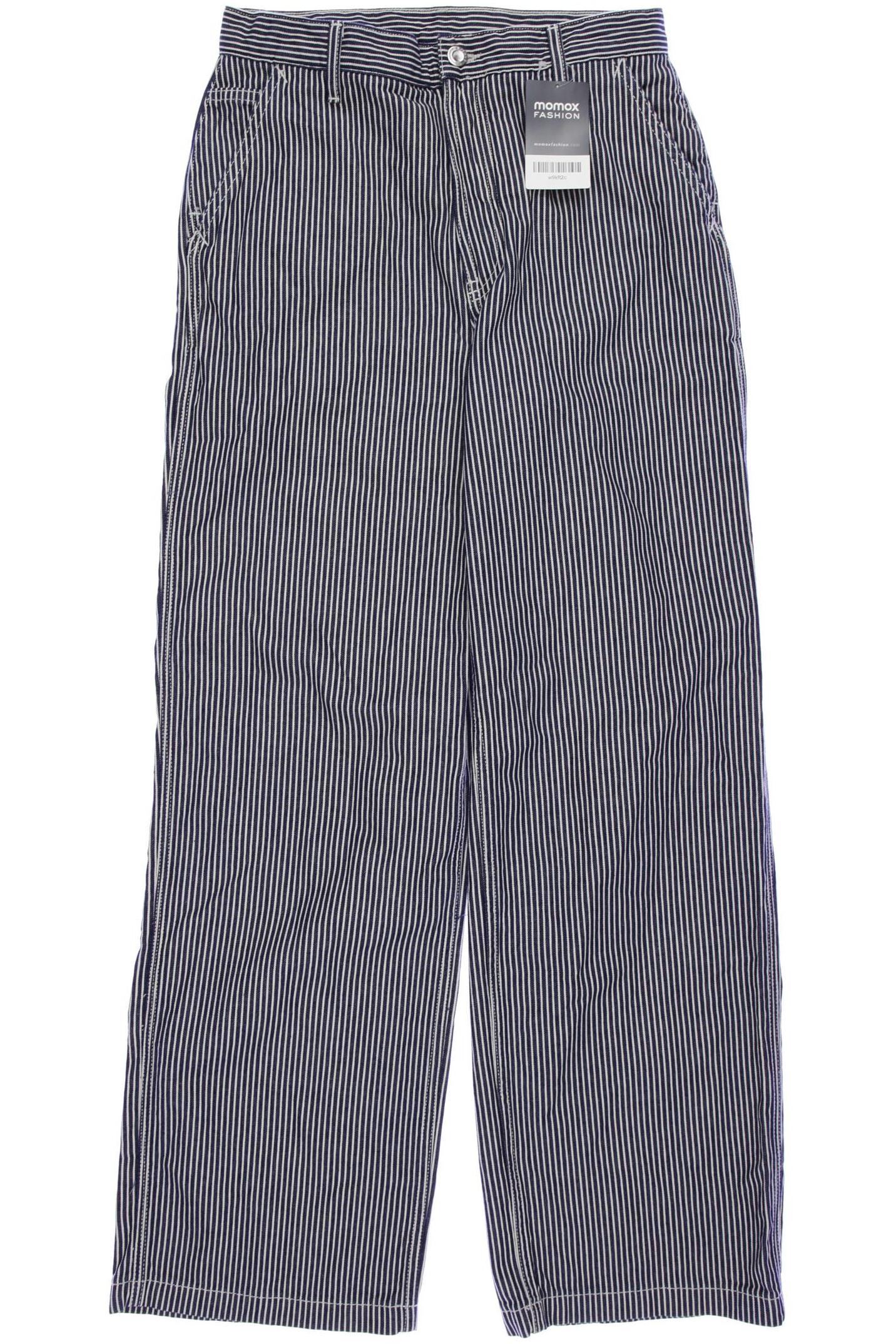 

Nudie Jeans Damen Jeans, marineblau, Gr. 28