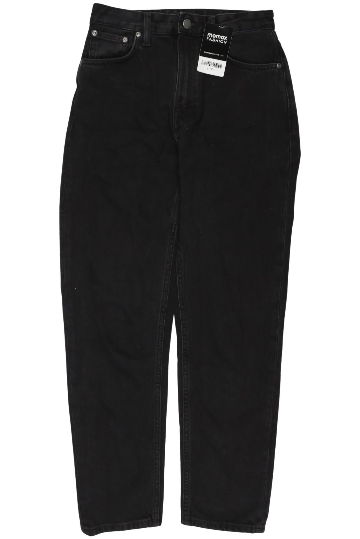 

Nudie Jeans Damen Jeans, schwarz, Gr. 27