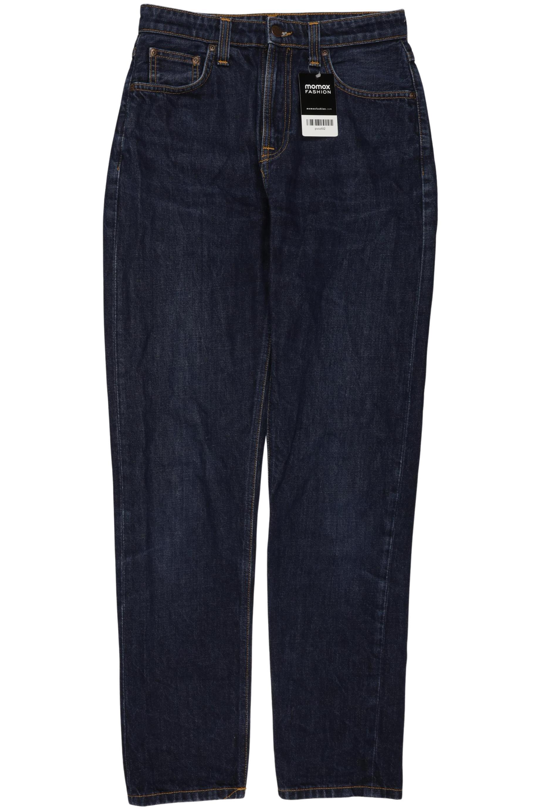 

Nudie Jeans Damen Jeans, marineblau, Gr. 28