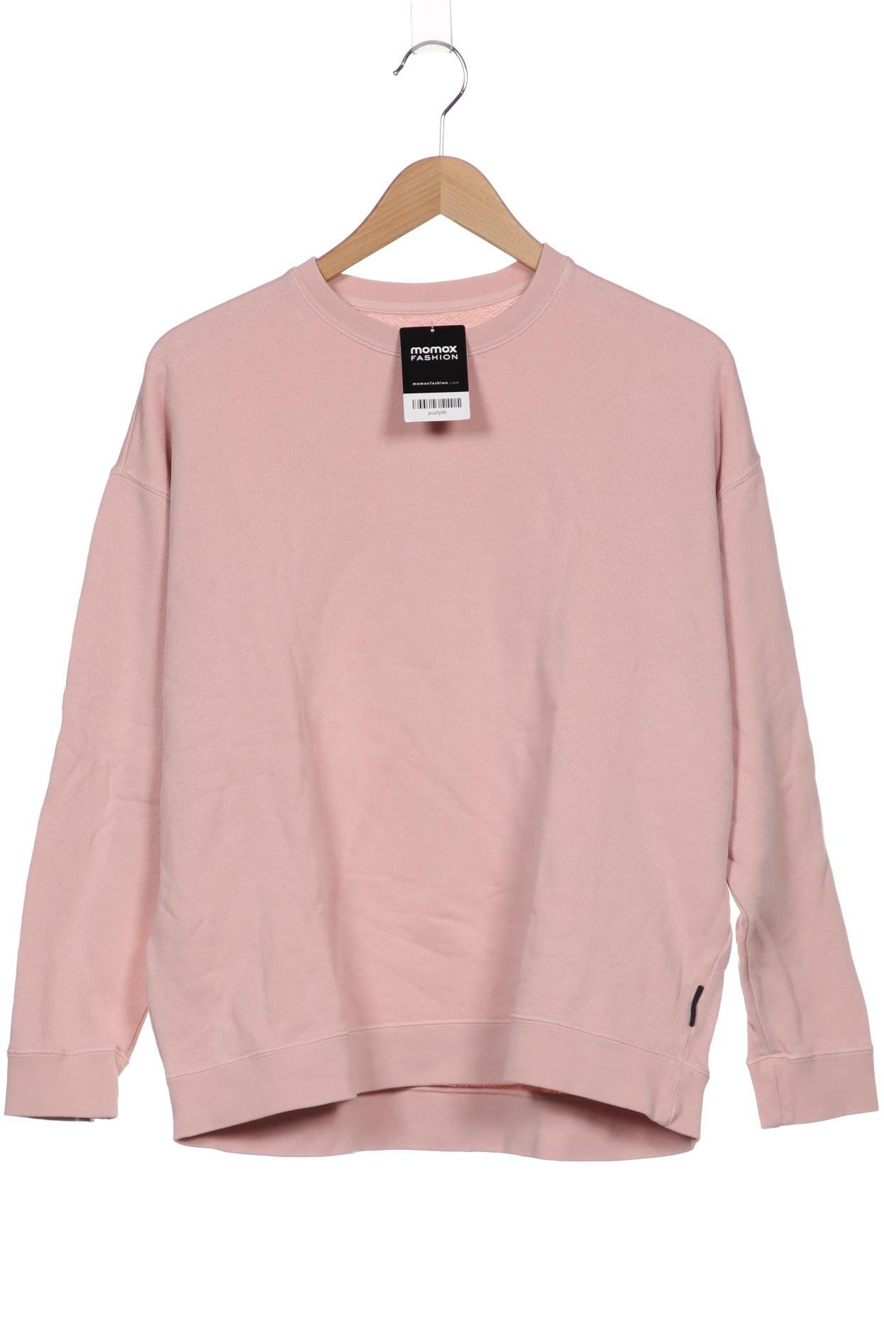 

Nudie Jeans Damen Sweatshirt, pink, Gr. 36