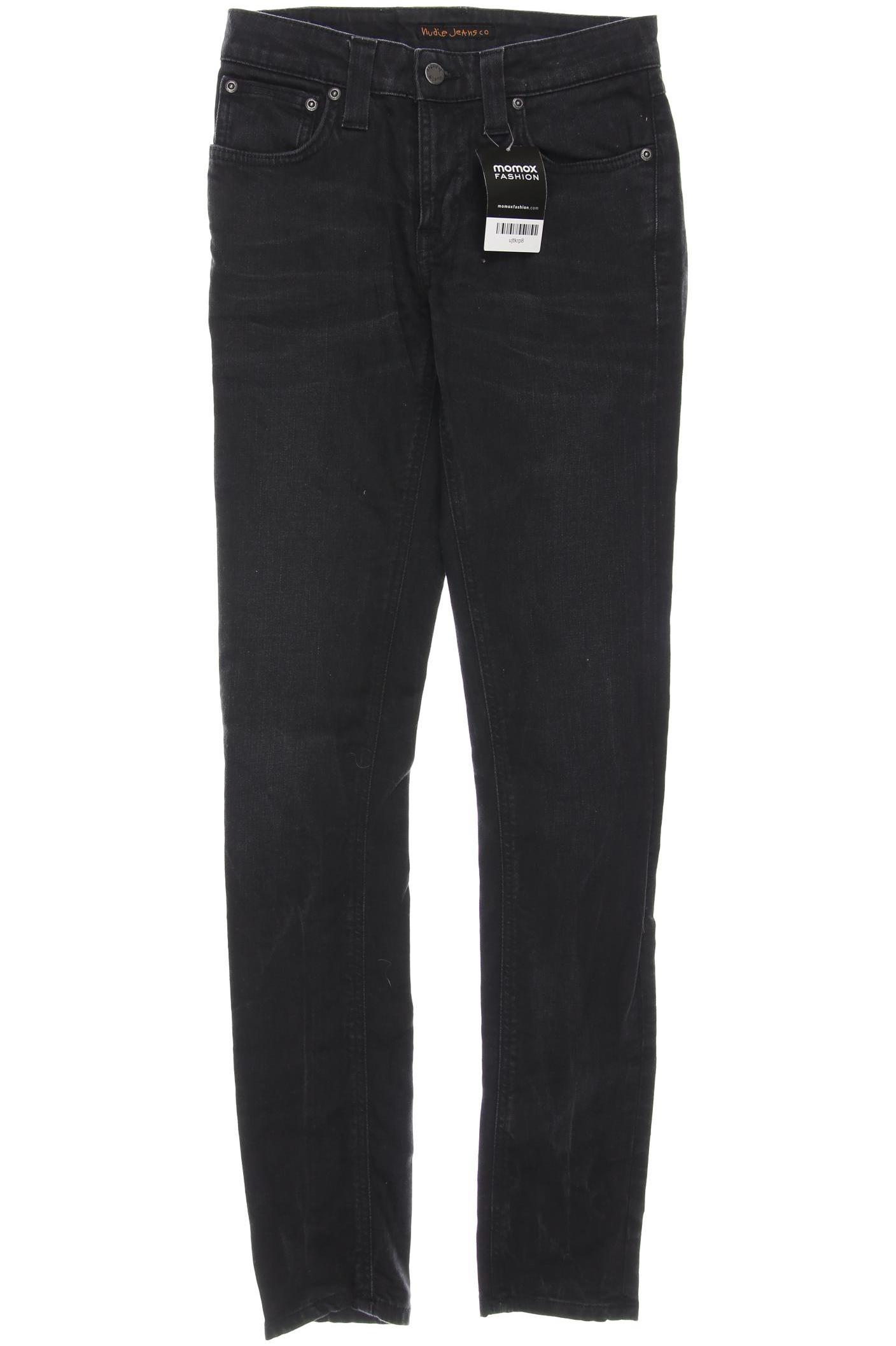 

Nudie Jeans Damen Jeans, grau