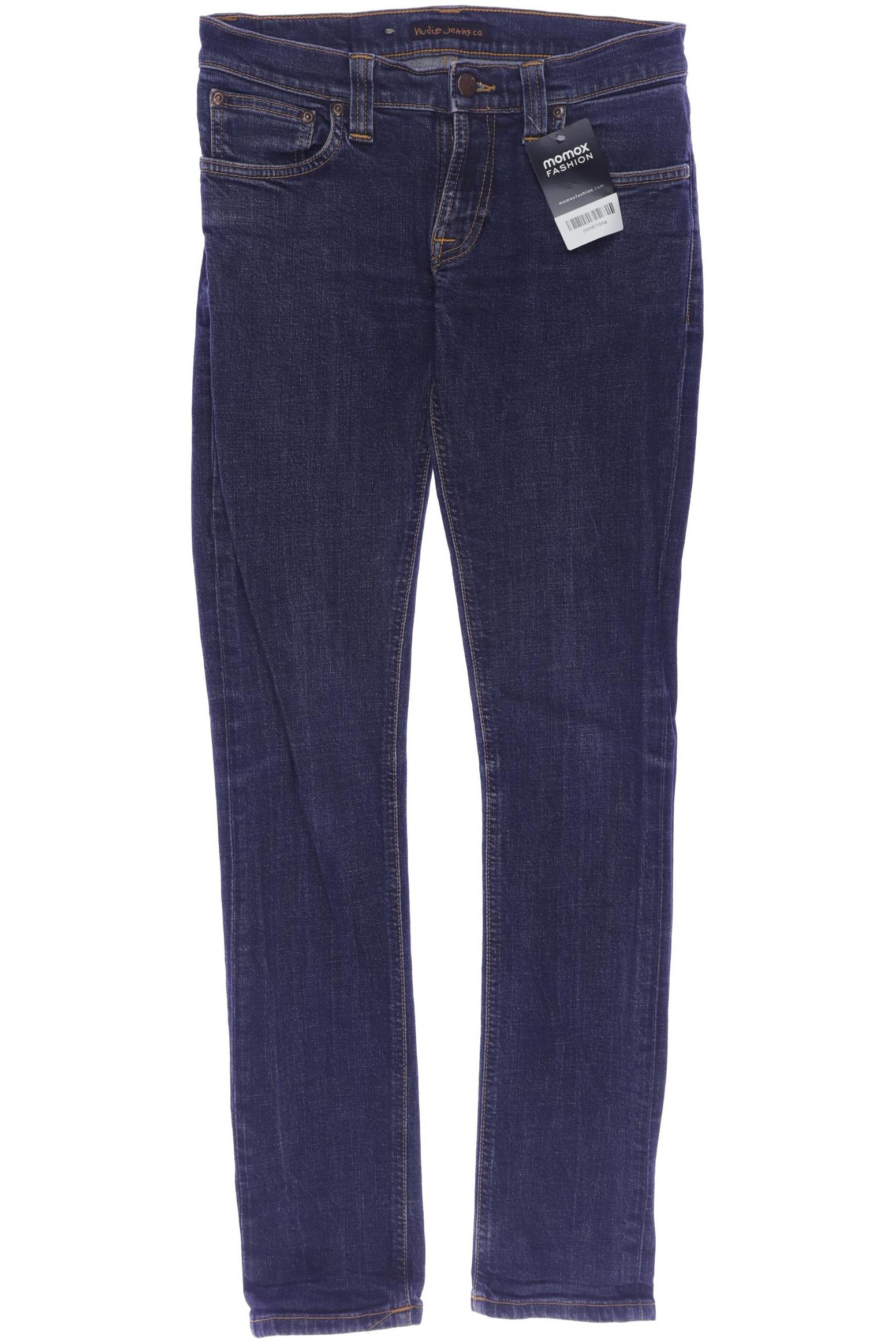 

Nudie Jeans Damen Jeans, blau, Gr. 29