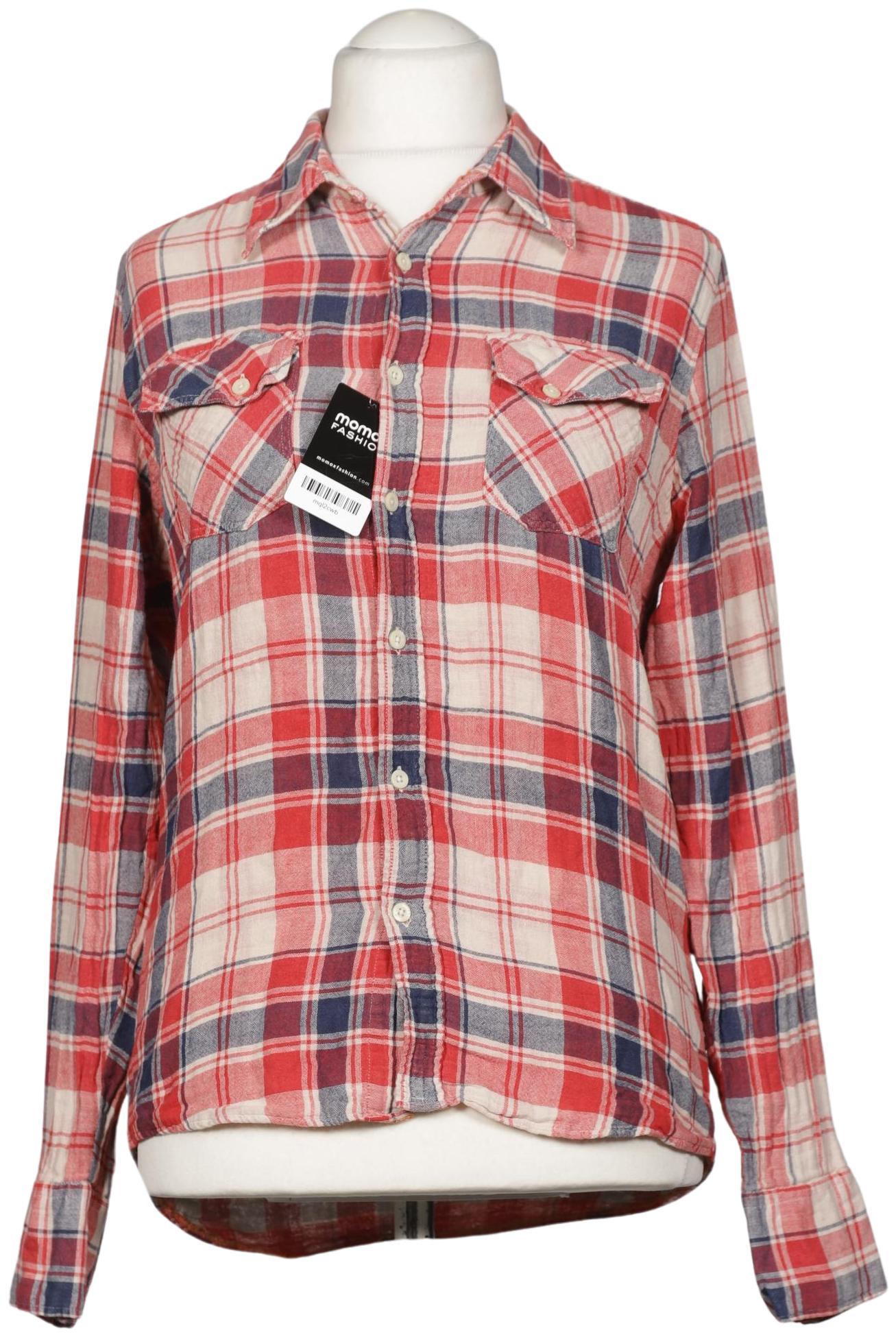 

Nudie Jeans Damen Bluse, mehrfarbig, Gr. 42