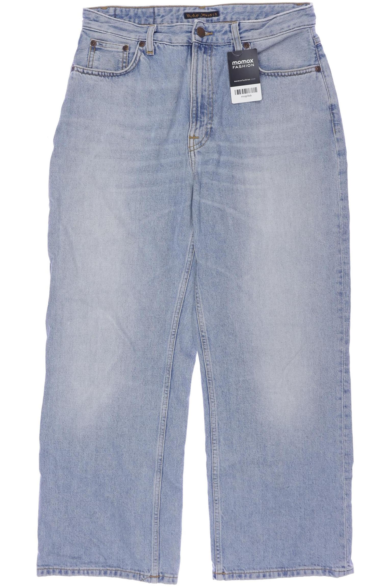 

Nudie Jeans Damen Jeans, hellblau, Gr. 31