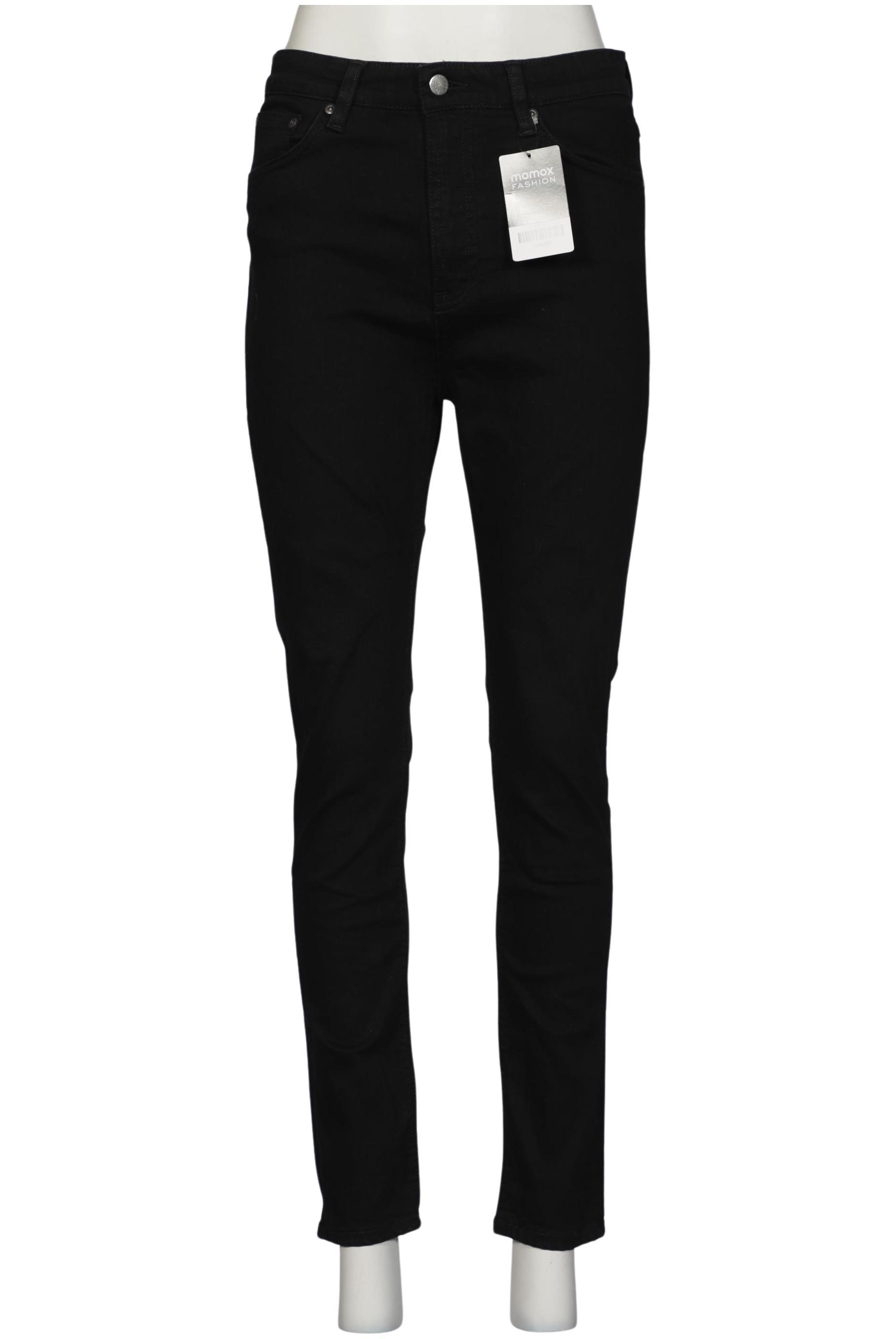 

Nudie Jeans Damen Jeans, schwarz, Gr. 30