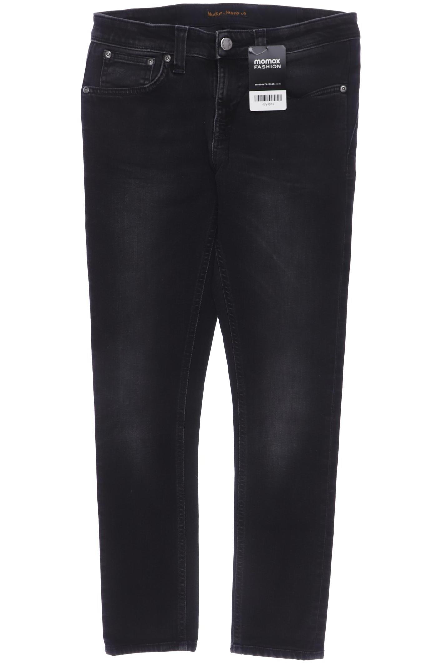 

Nudie Jeans Damen Jeans, grau
