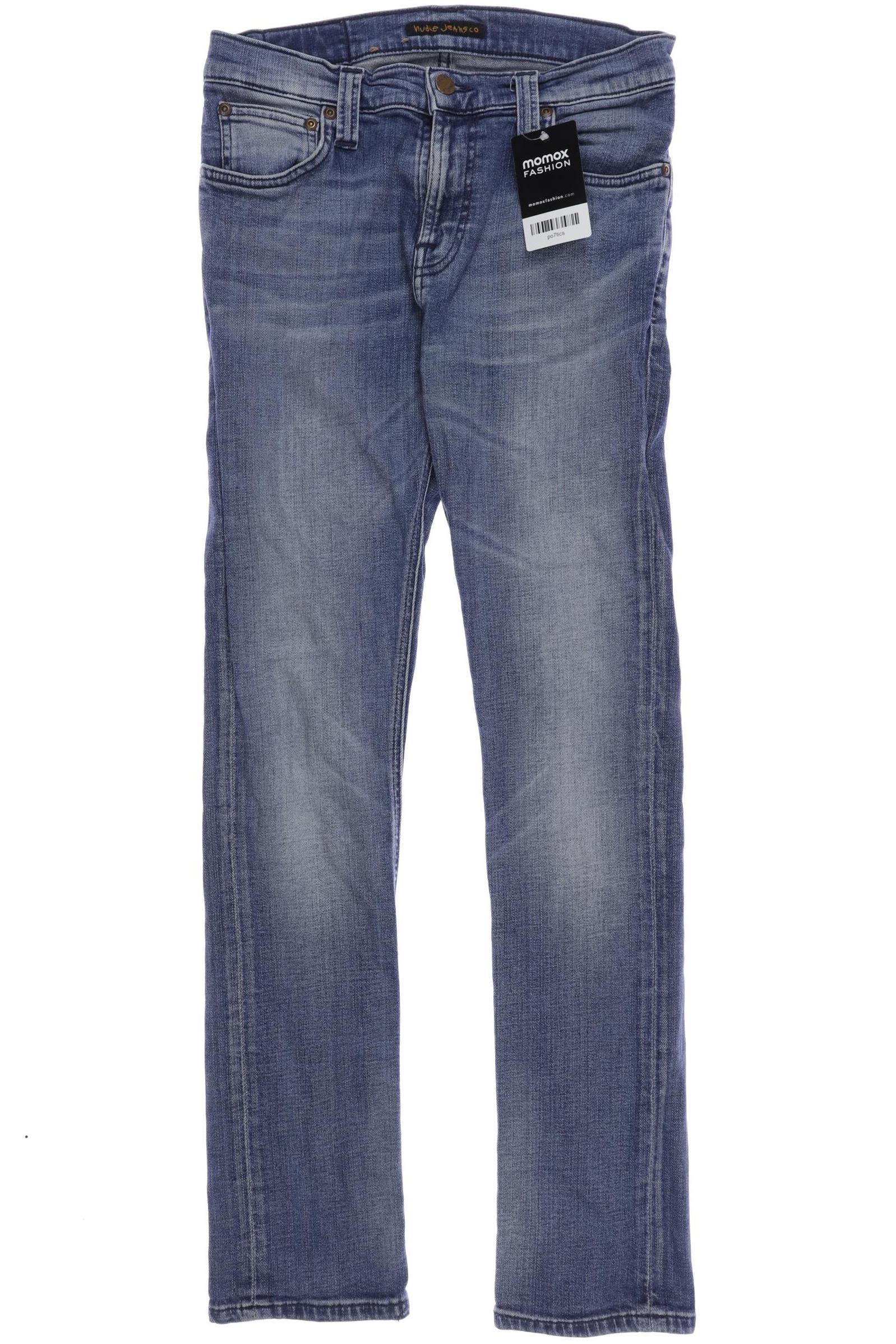

Nudie Jeans Damen Jeans, blau, Gr. 29