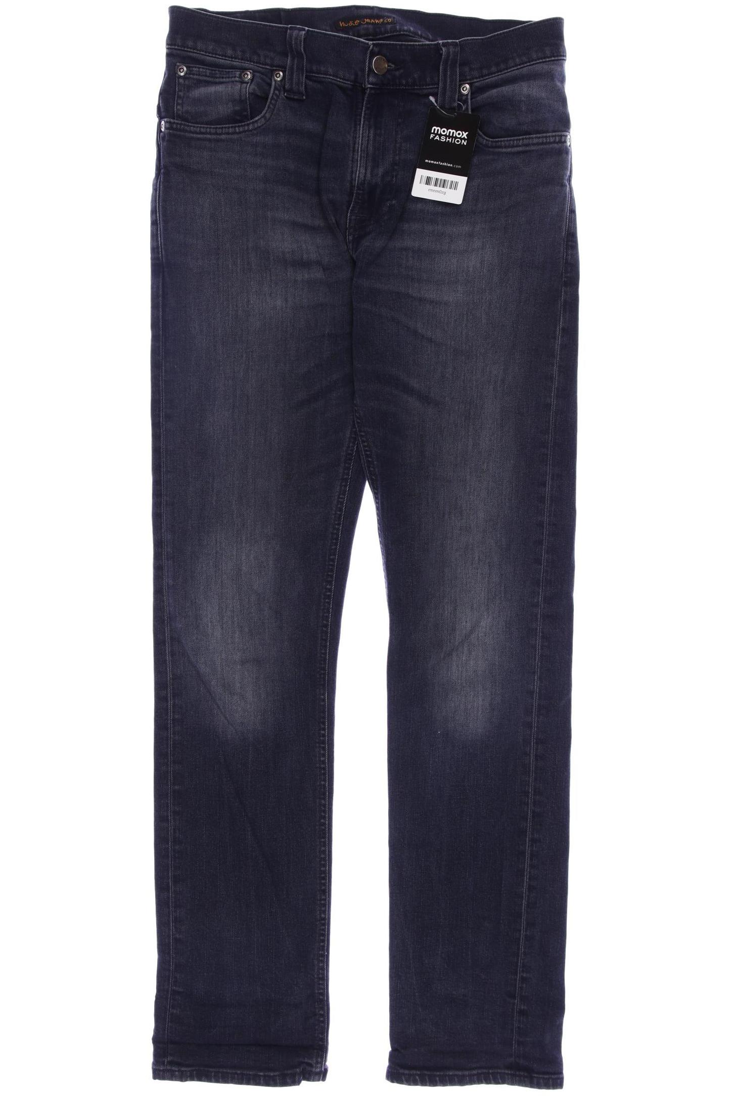 

Nudie Jeans Damen Jeans, grau