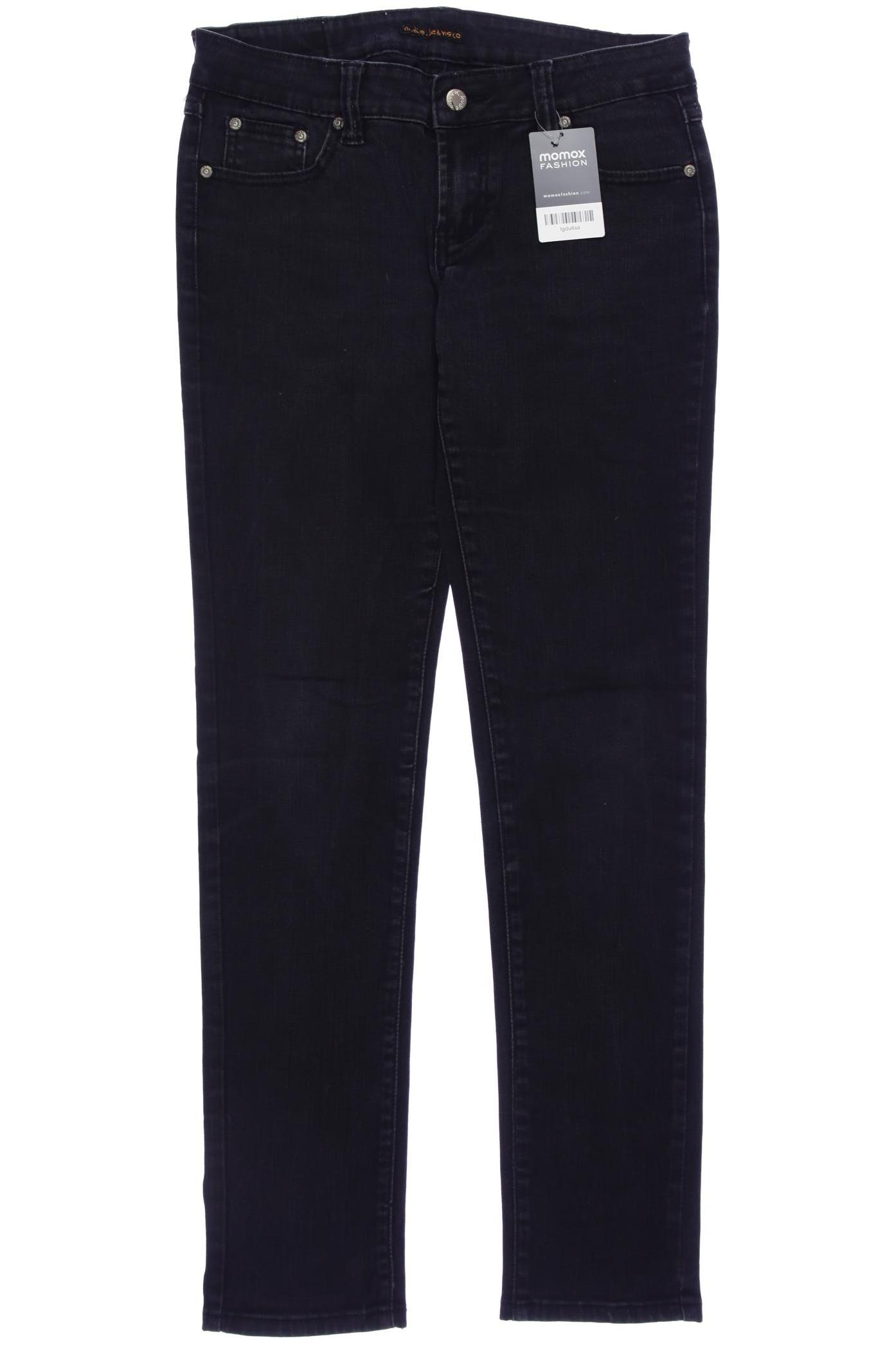 

Nudie Jeans Damen Jeans, grau