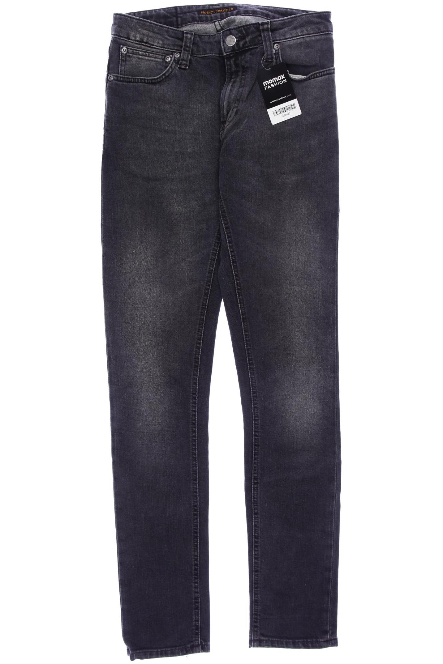 

Nudie Jeans Damen Jeans, grau