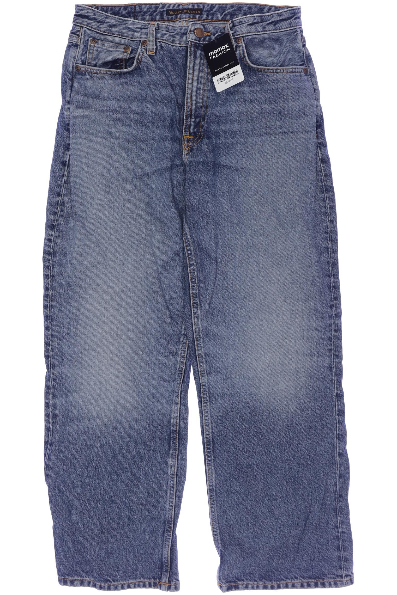 

Nudie Jeans Damen Jeans, blau, Gr. 31