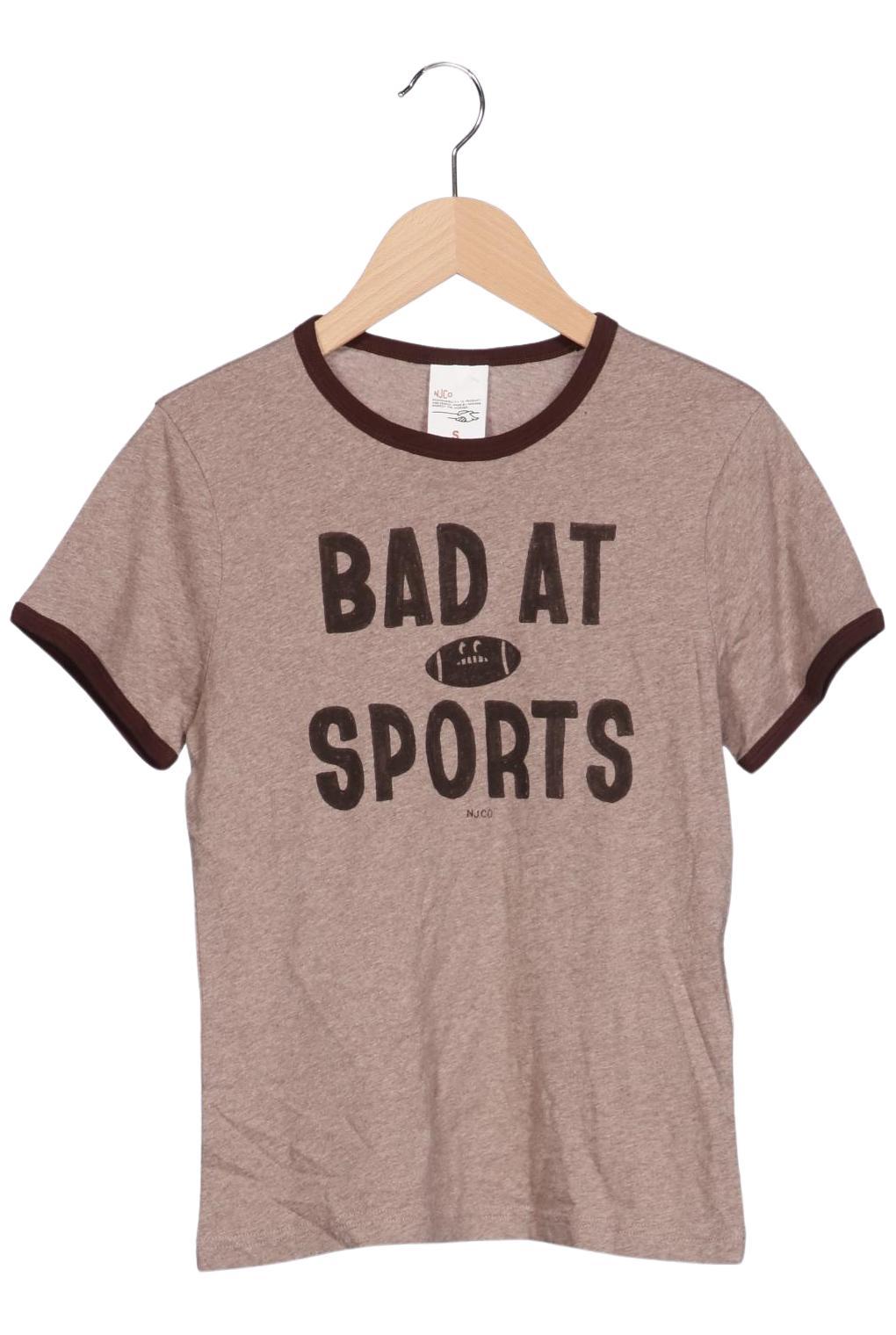 

Nudie Jeans Damen T-Shirt, braun, Gr. 36