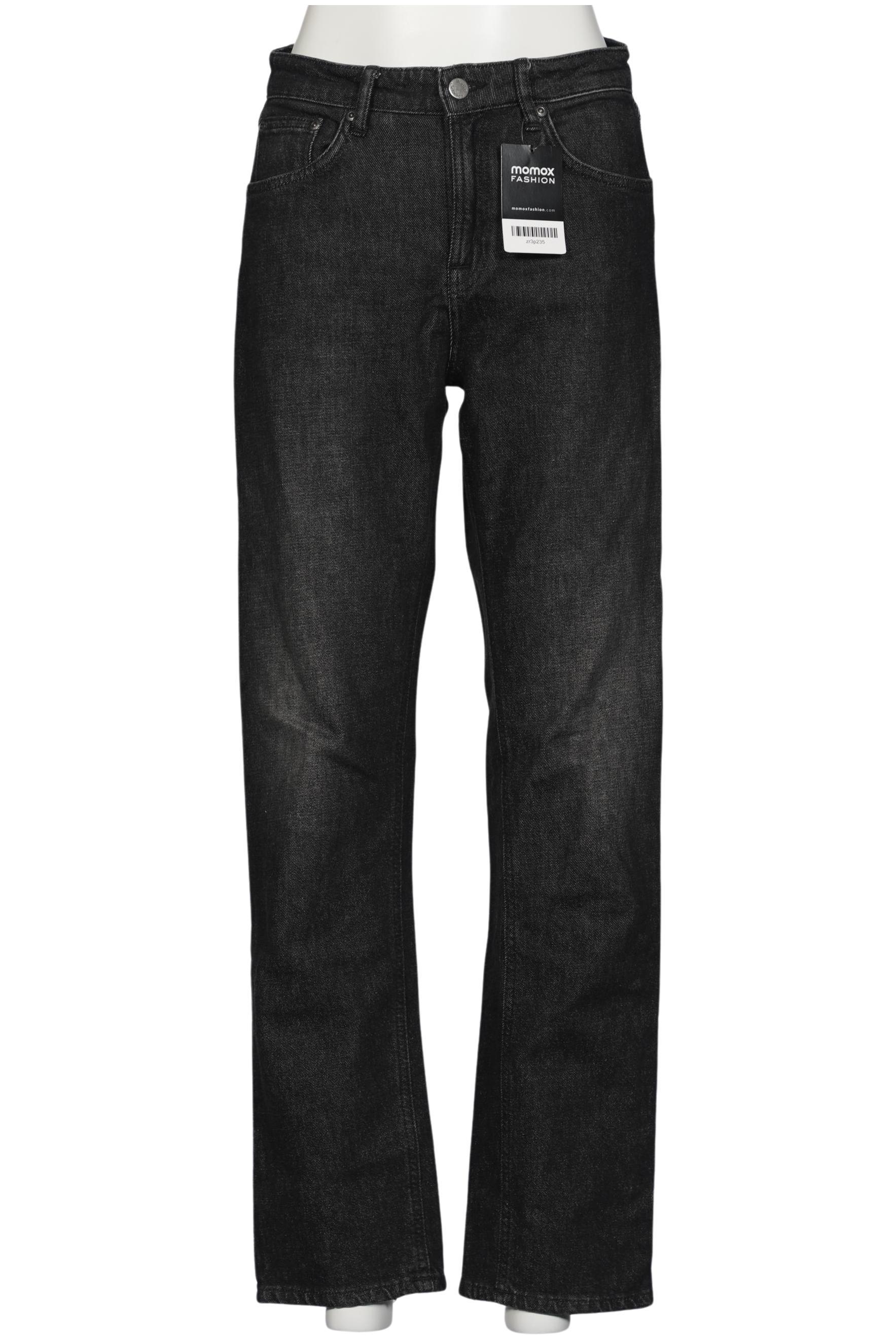 

Nudie Jeans Damen Jeans, schwarz, Gr. 27