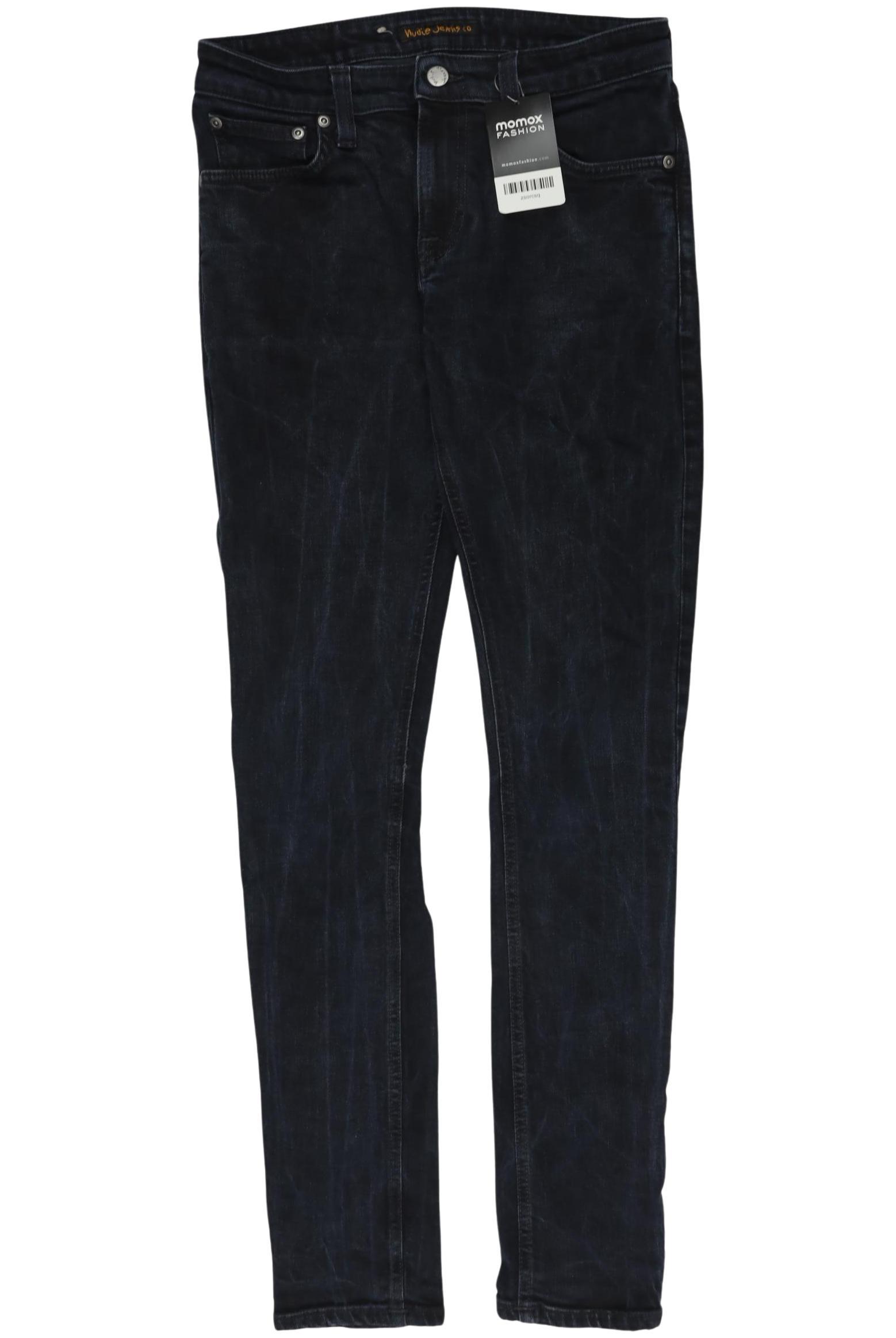 

Nudie Jeans Damen Jeans, marineblau, Gr. 29