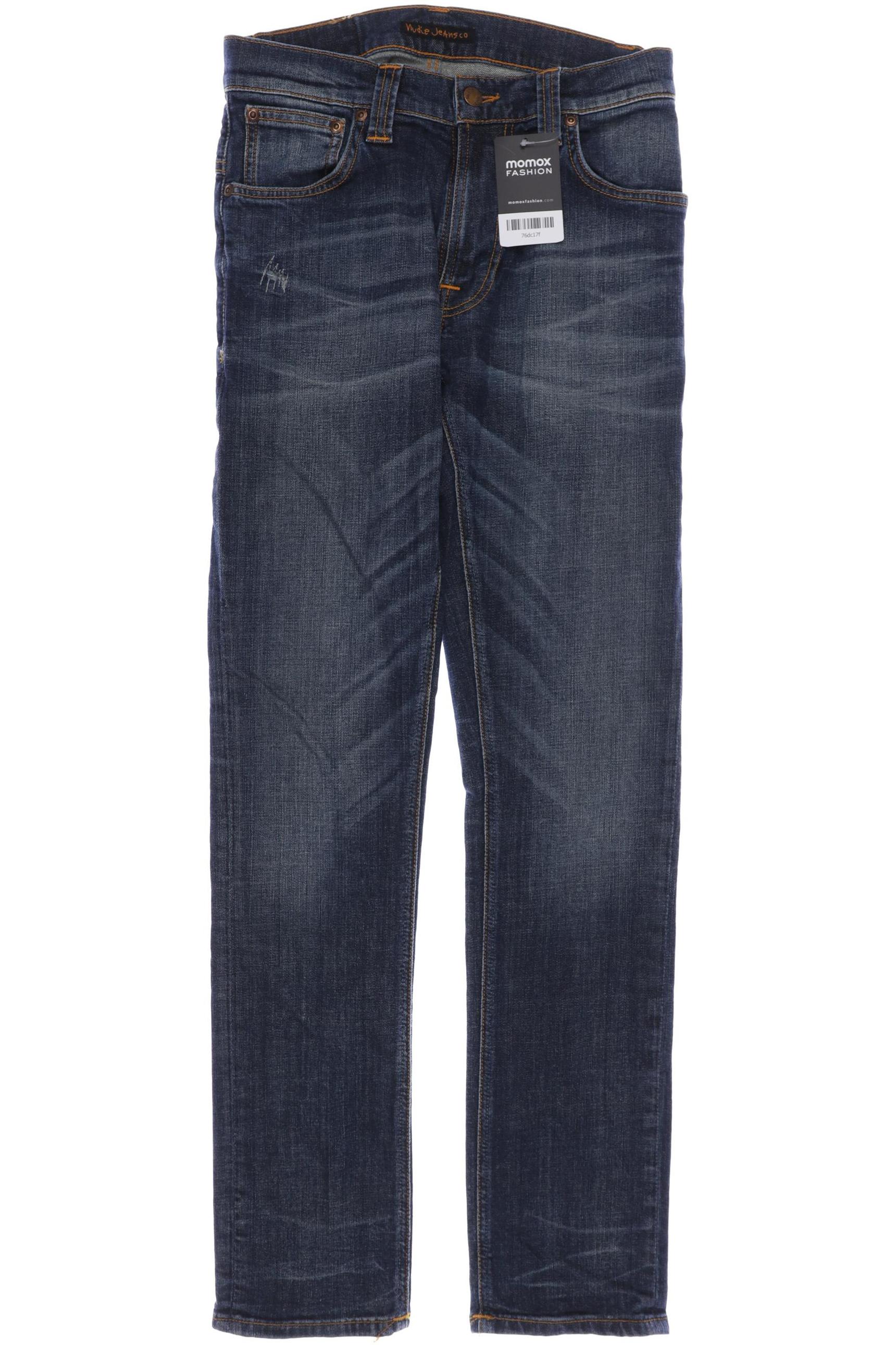 

Nudie Jeans Herren Jeans, blau