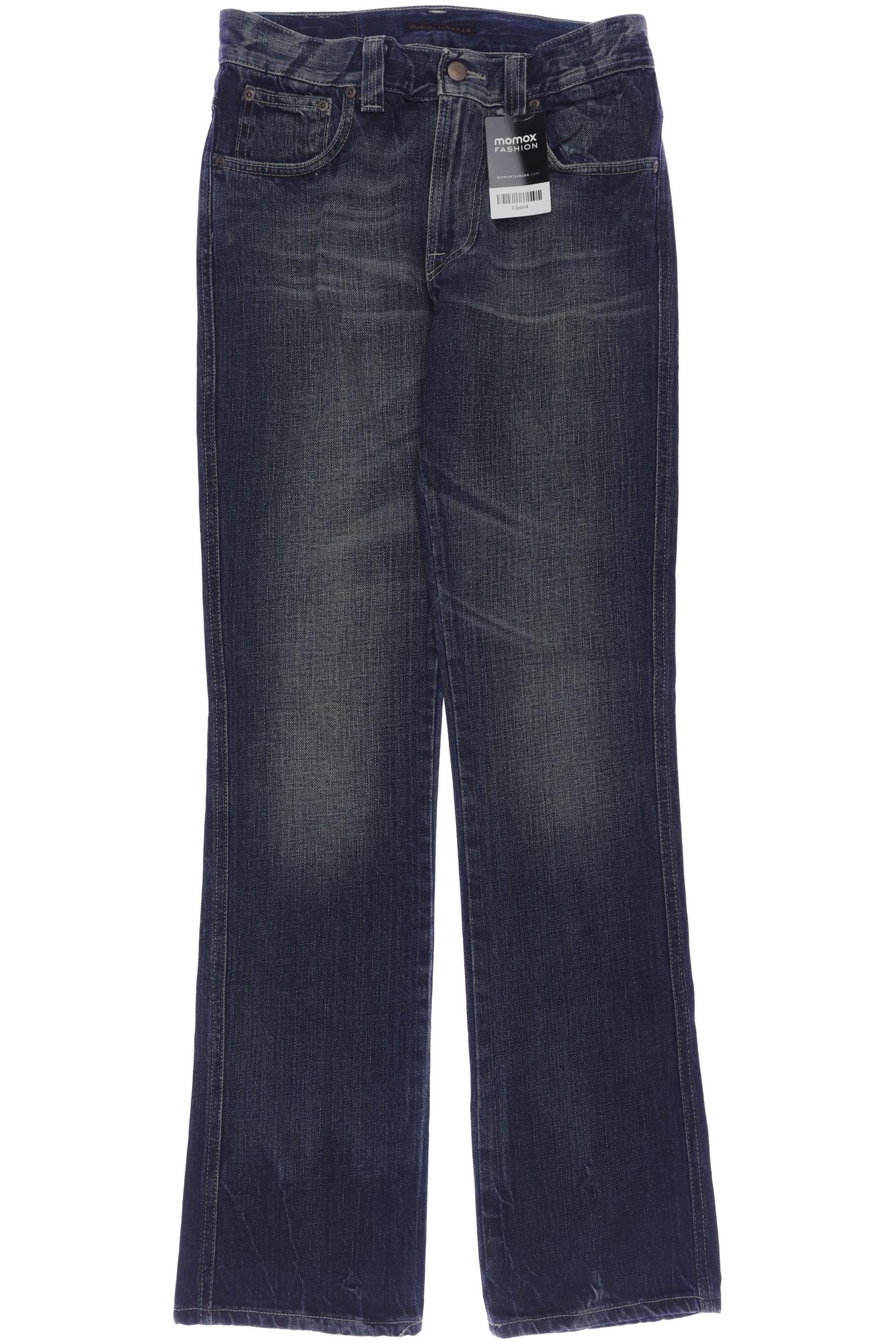 

Nudie Jeans Herren Jeans, marineblau, Gr. 29