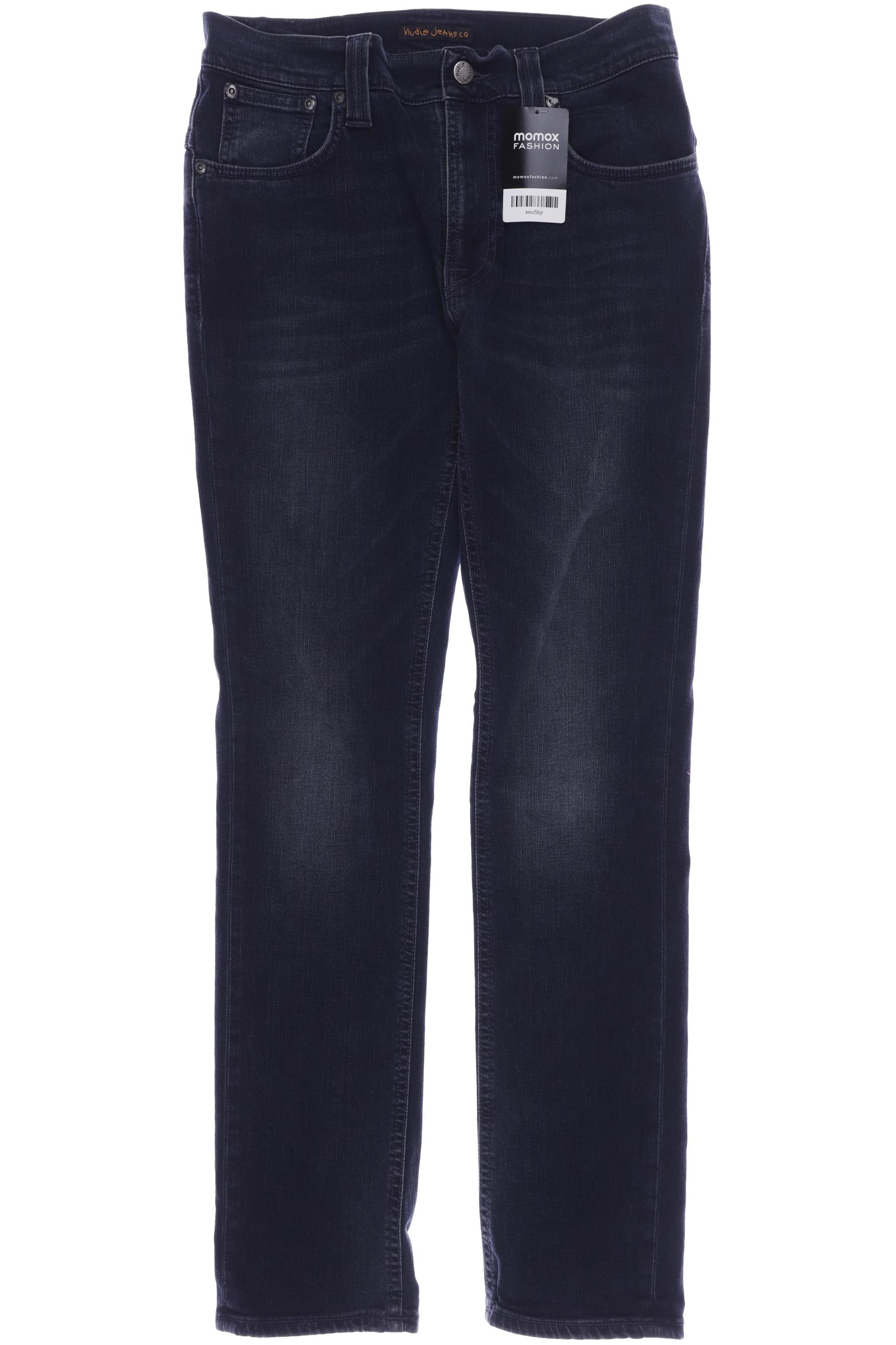 

Nudie Jeans Herren Jeans, marineblau