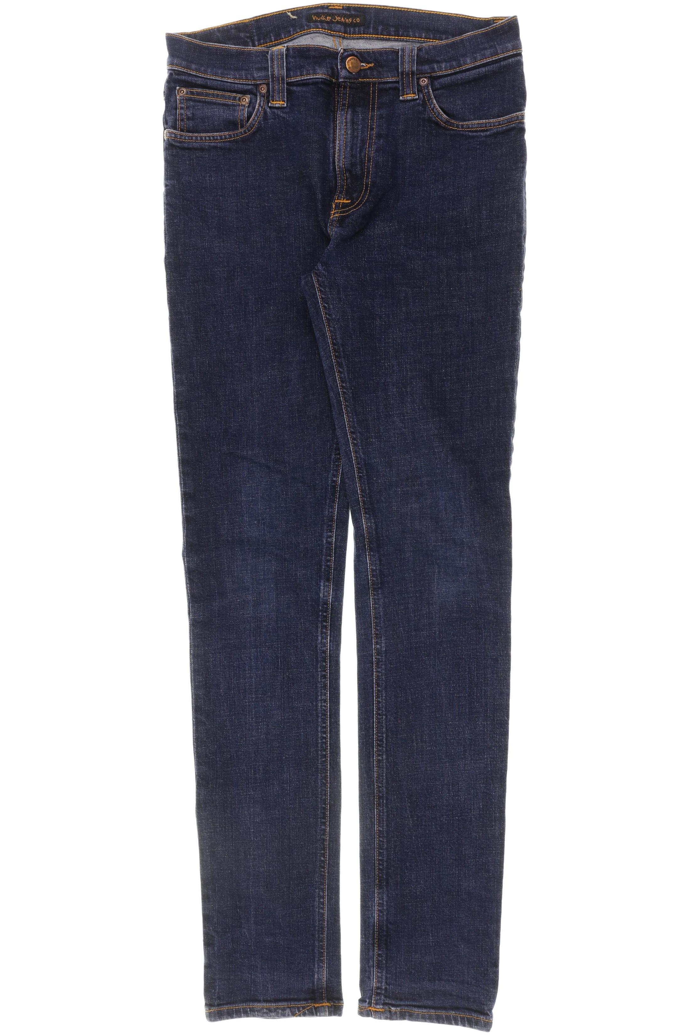 

Nudie Jeans Herren Jeans, blau, Gr. 32