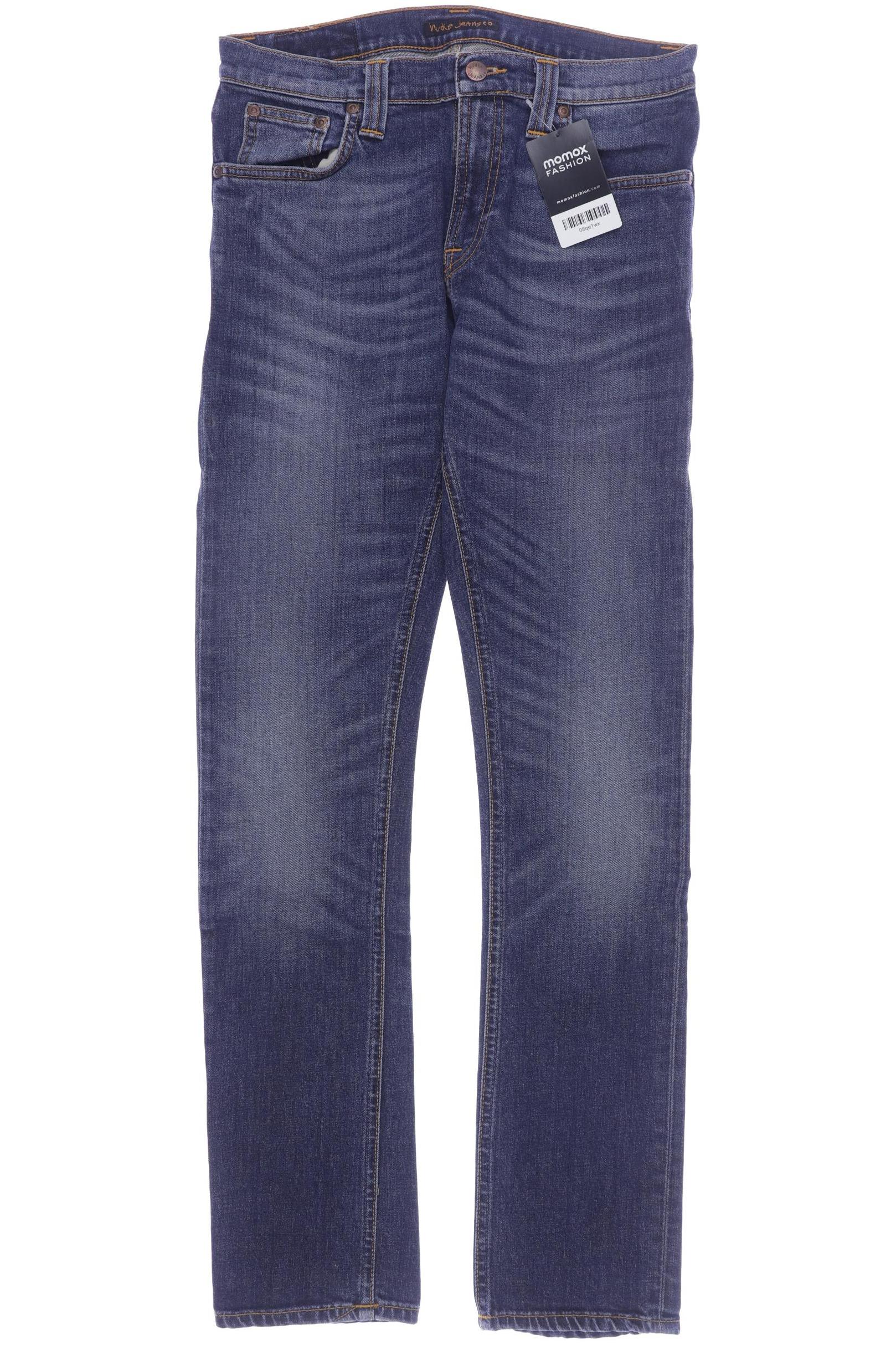 

Nudie Jeans Herren Jeans, marineblau