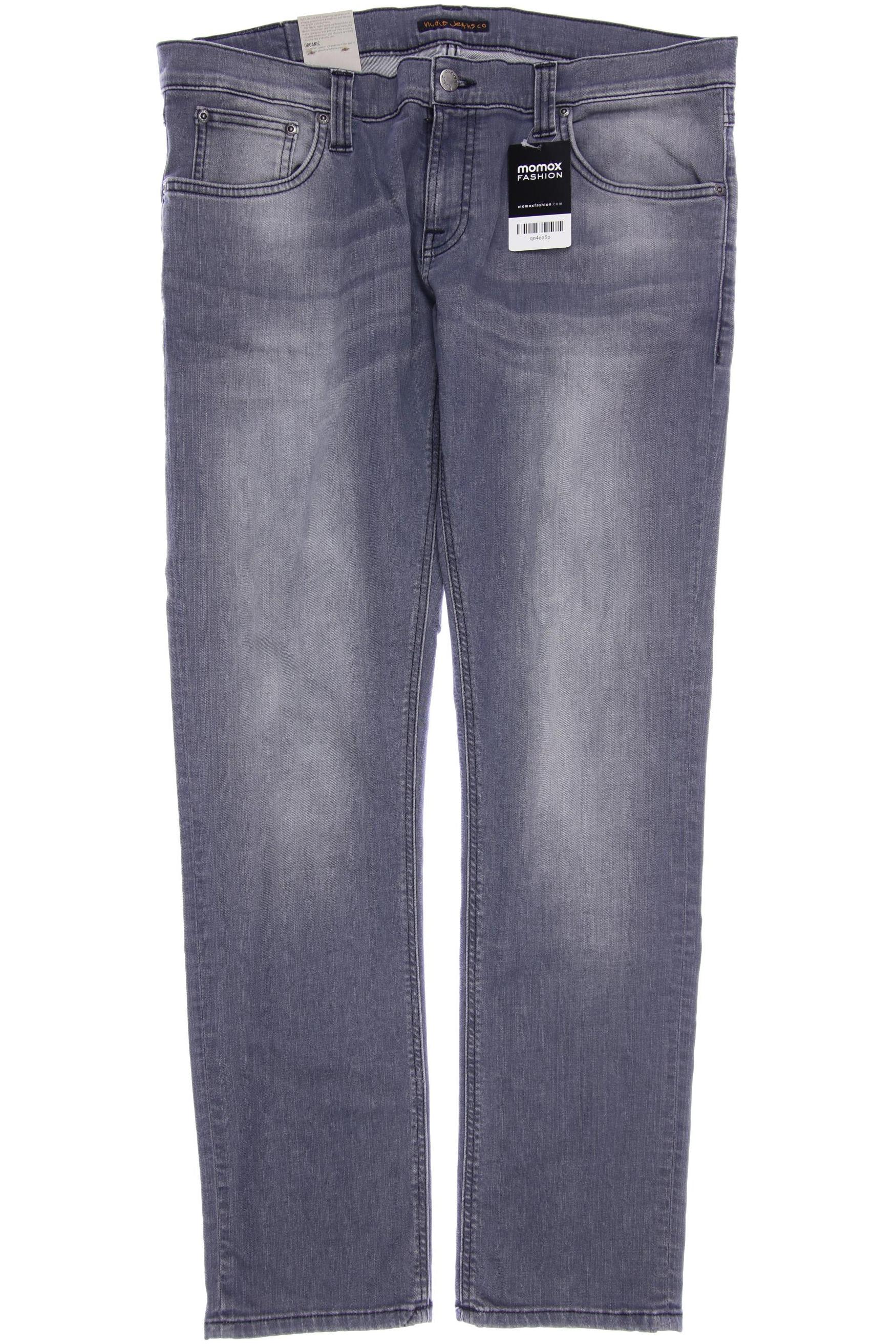 

Nudie Jeans Herren Jeans, grau