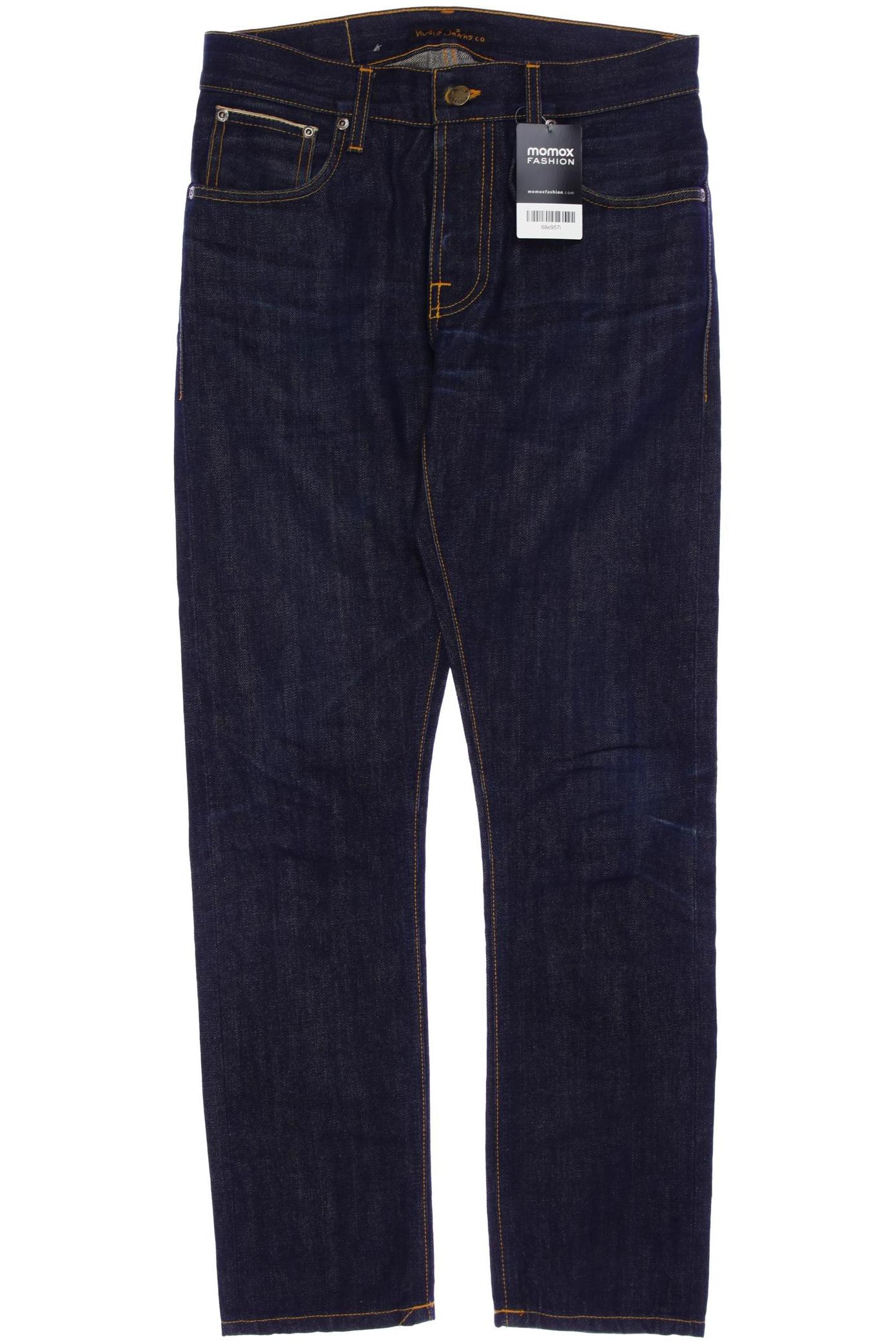 

Nudie Jeans Herren Jeans, blau, Gr. 29