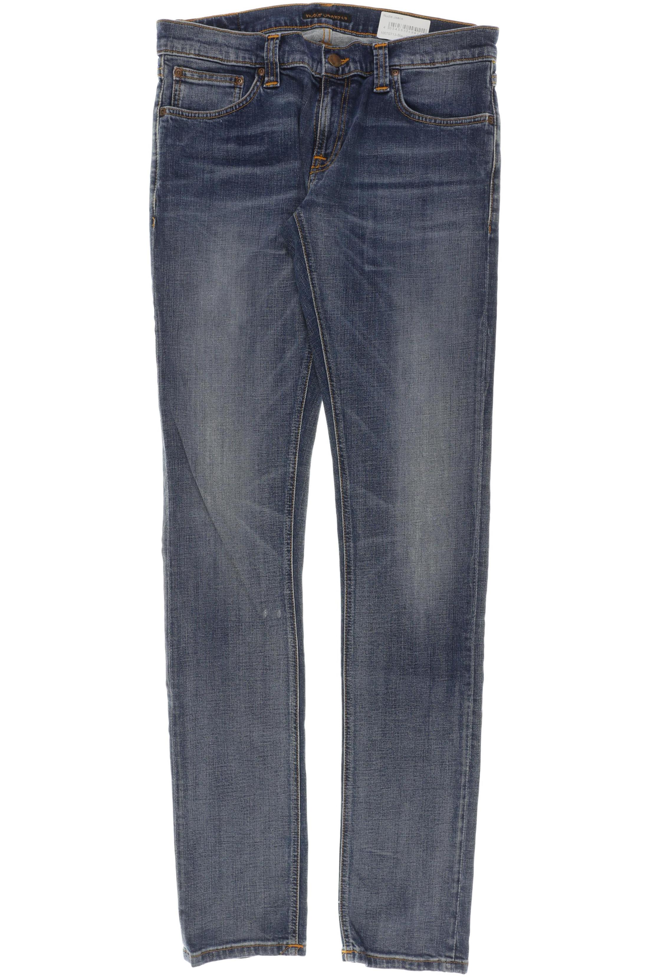 

Nudie Jeans Herren Jeans, blau, Gr. 32