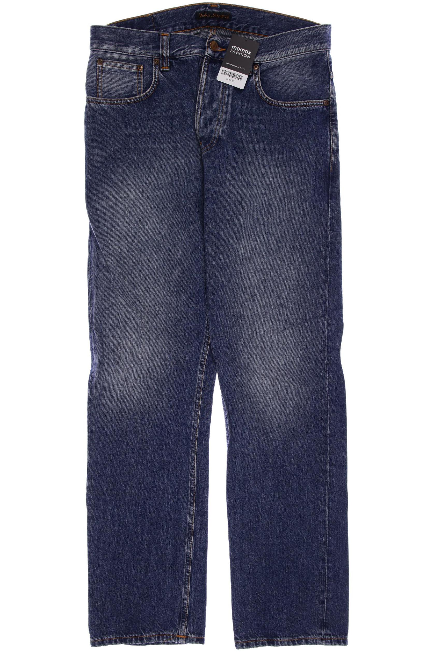 

Nudie Jeans Herren Jeans, blau, Gr. 31
