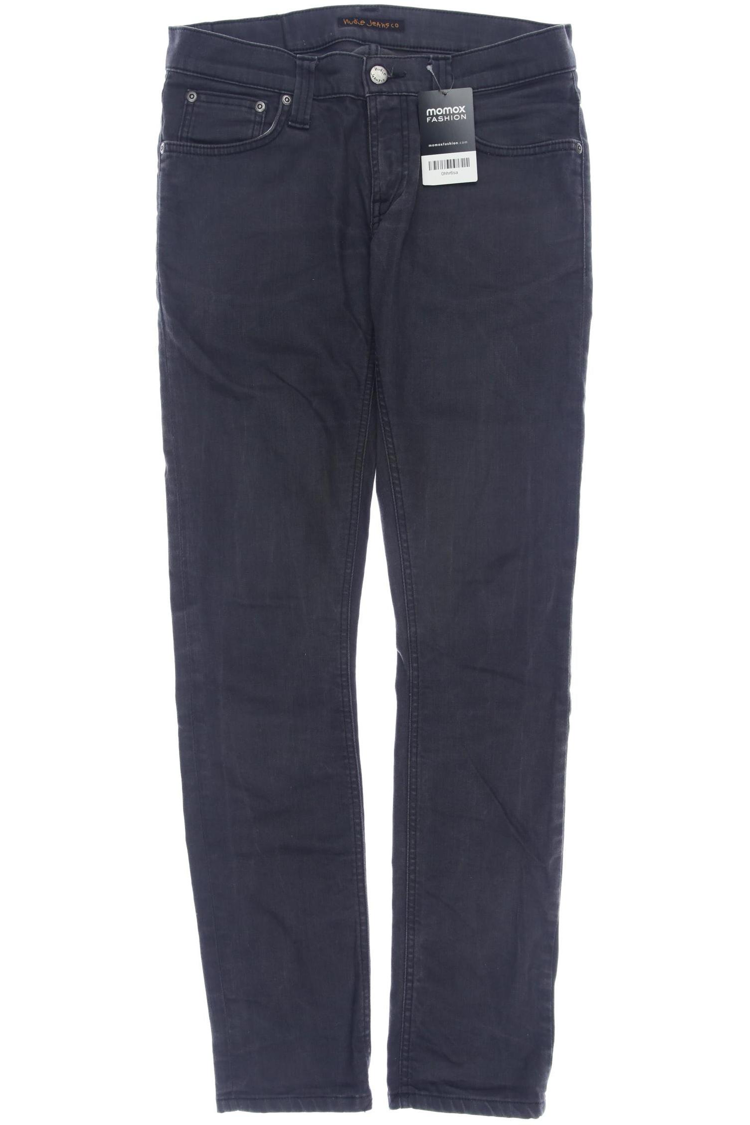 

Nudie Jeans Herren Jeans, grau, Gr. 28