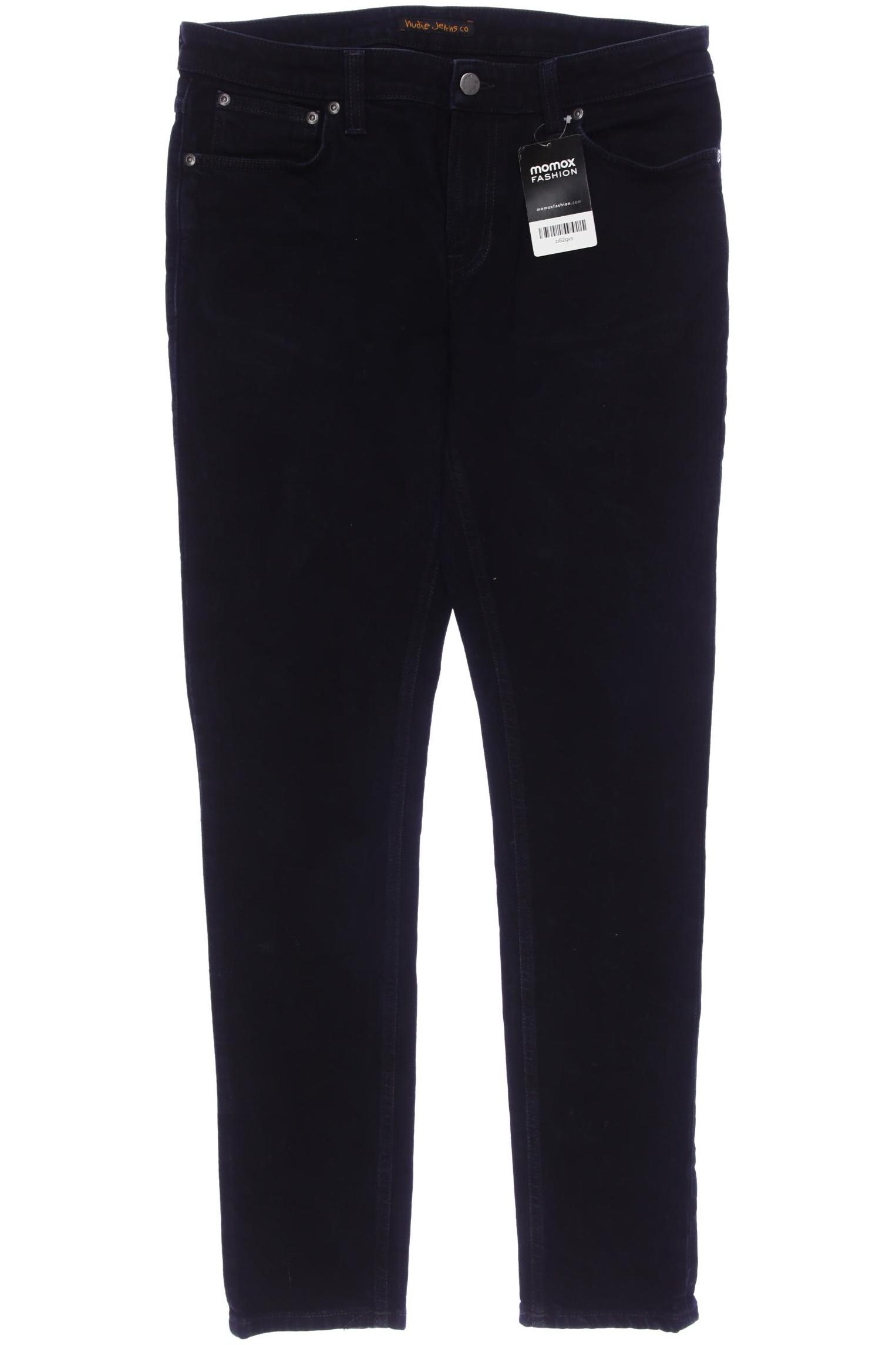 

Nudie Jeans Herren Jeans, marineblau, Gr. 34