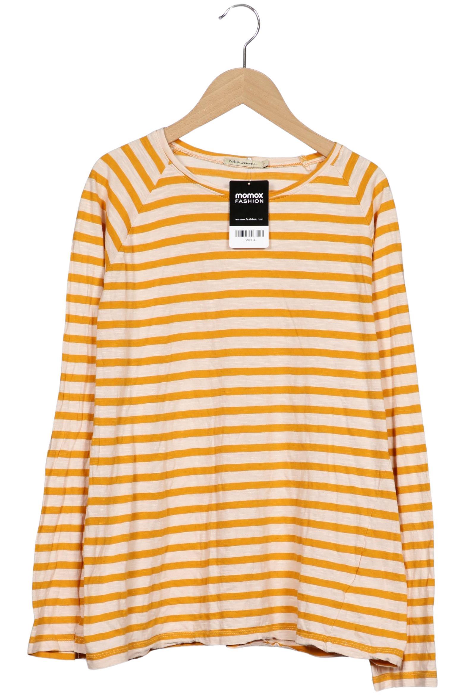 

Nudie Jeans Herren Langarmshirt, mehrfarbig, Gr. 48