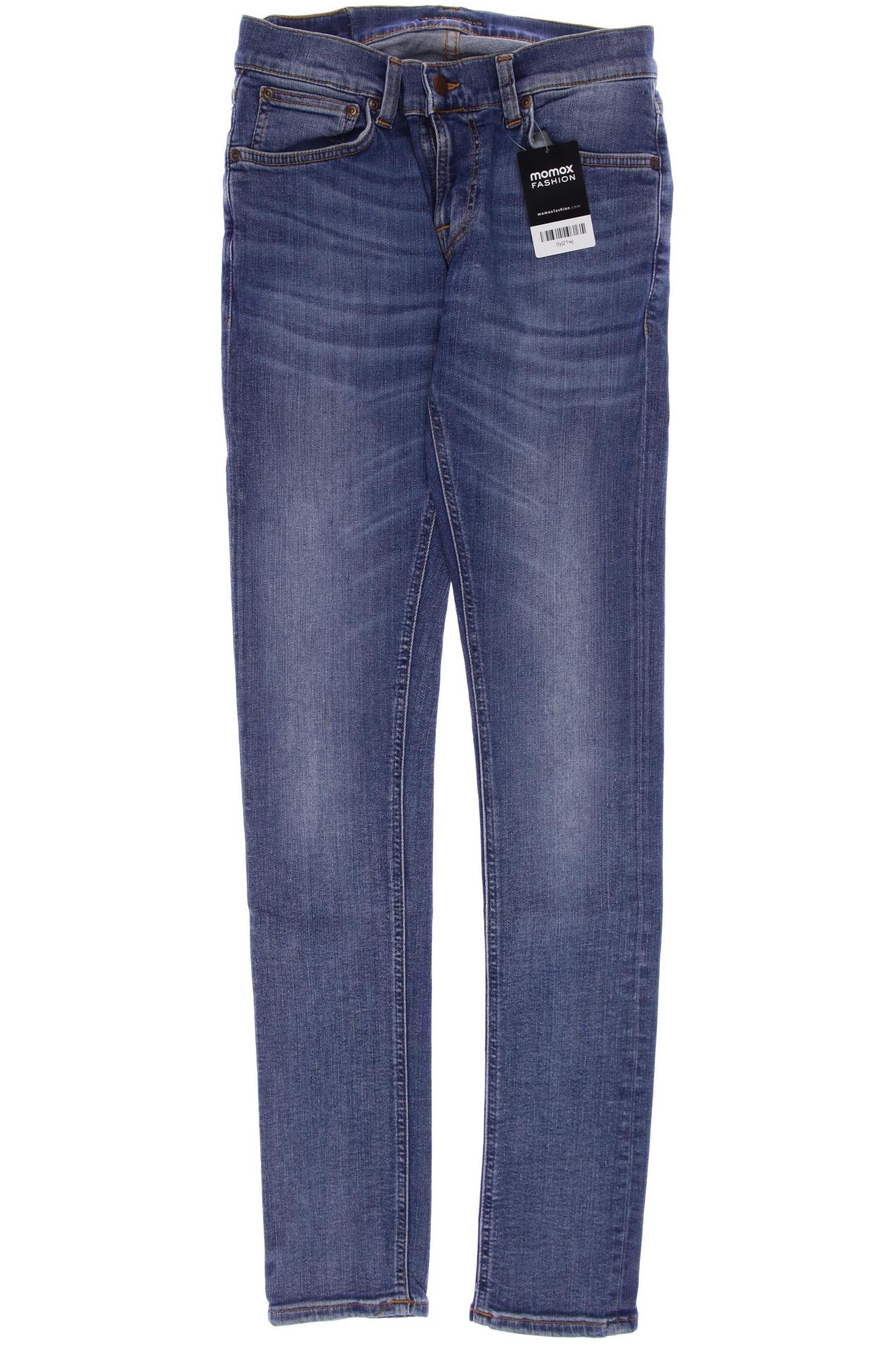 

Nudie Jeans Herren Jeans, blau