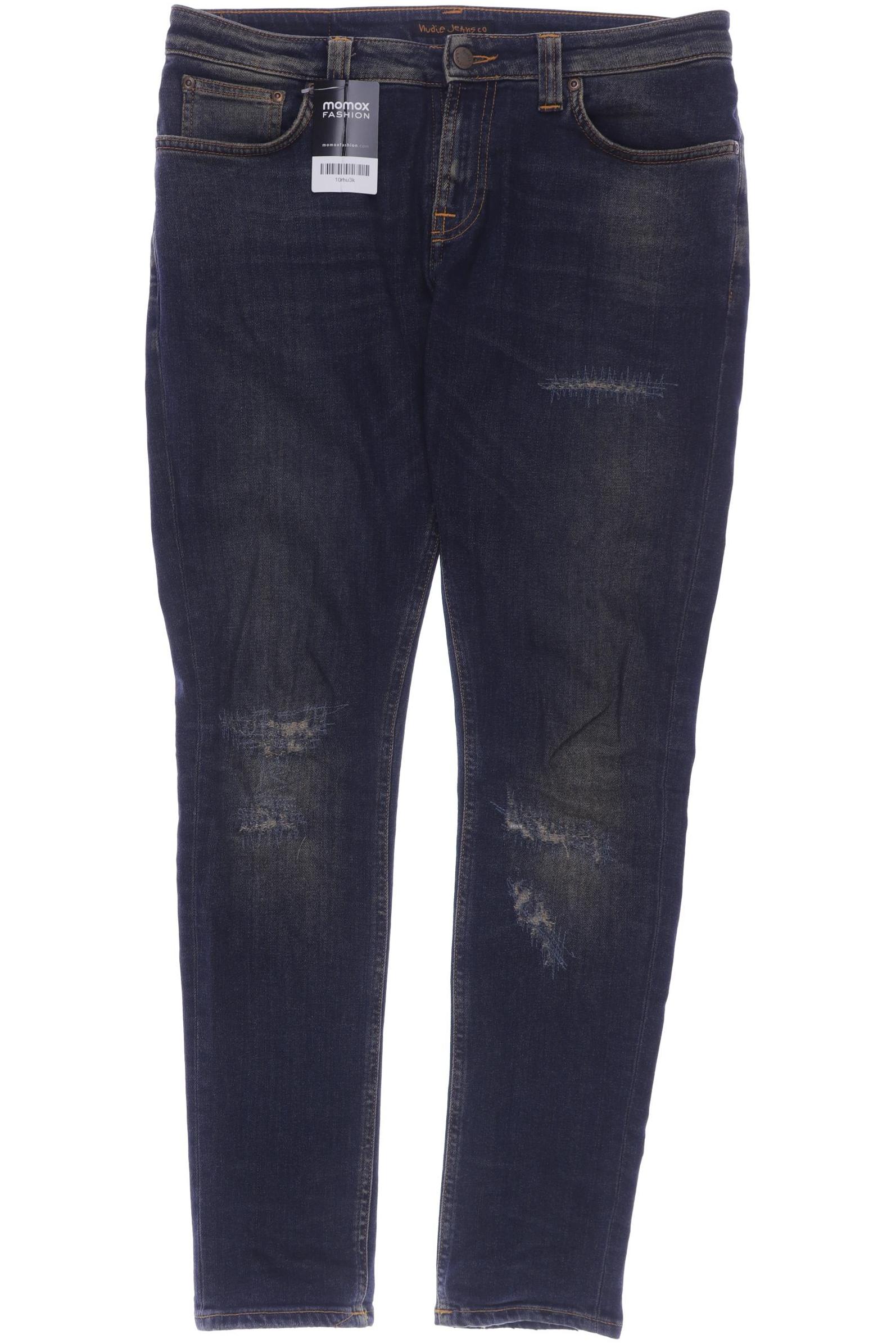

Nudie Jeans Herren Jeans, marineblau