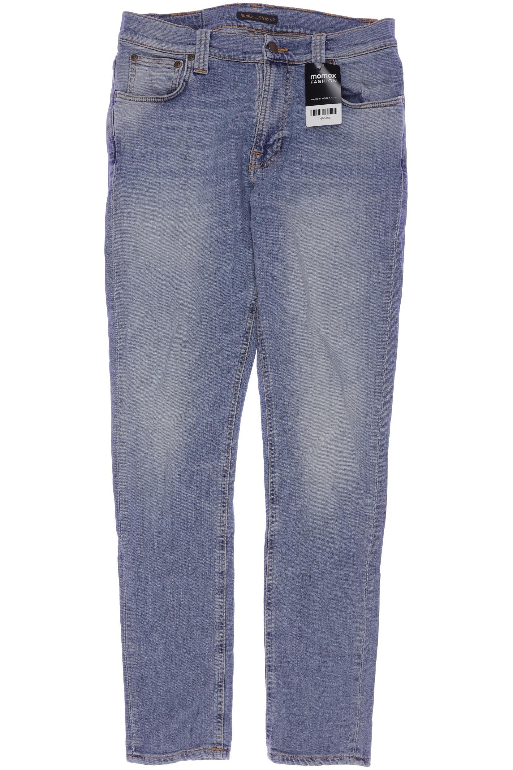 

Nudie Jeans Herren Jeans, blau, Gr. 29