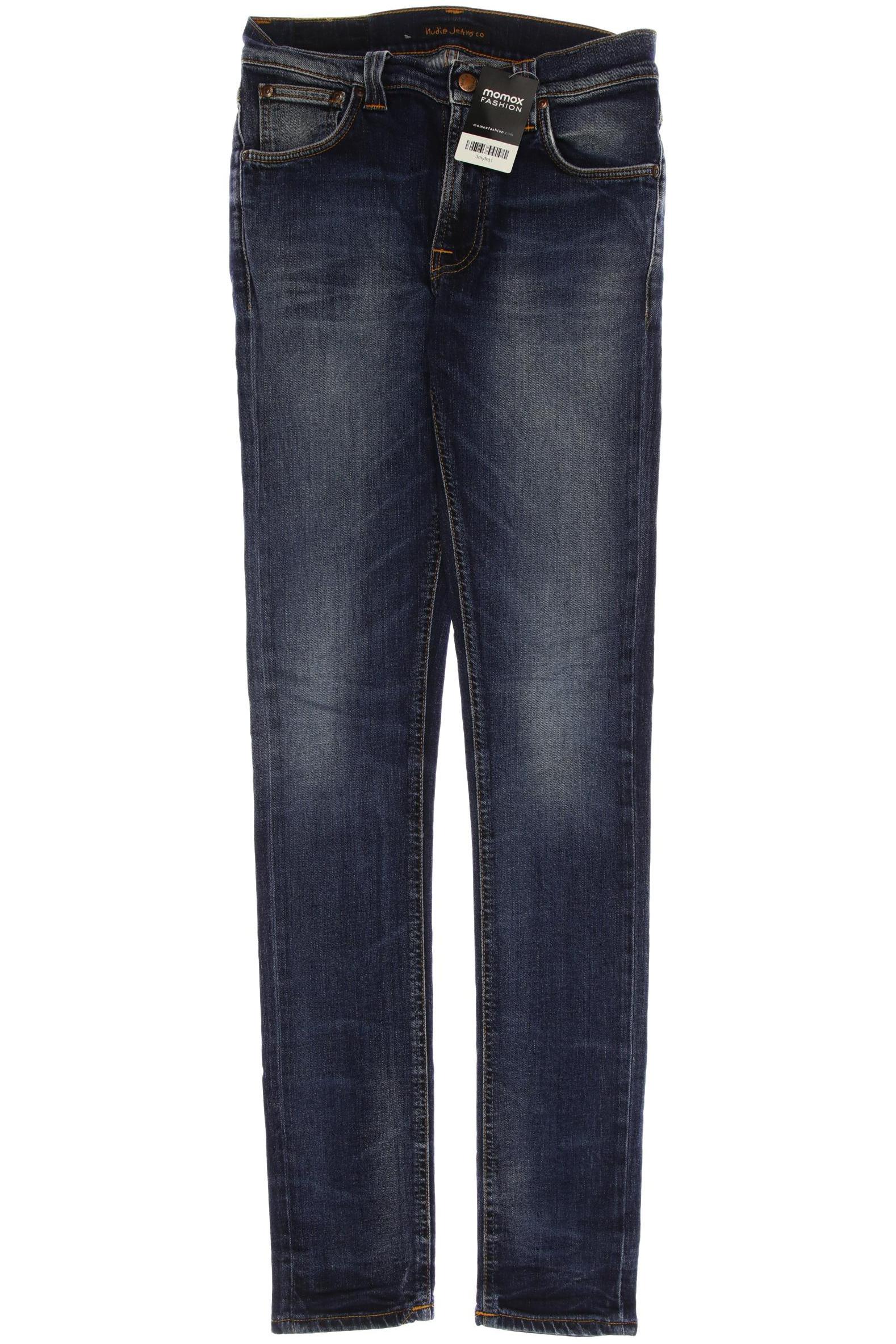 

Nudie Jeans Herren Jeans, blau, Gr. 28