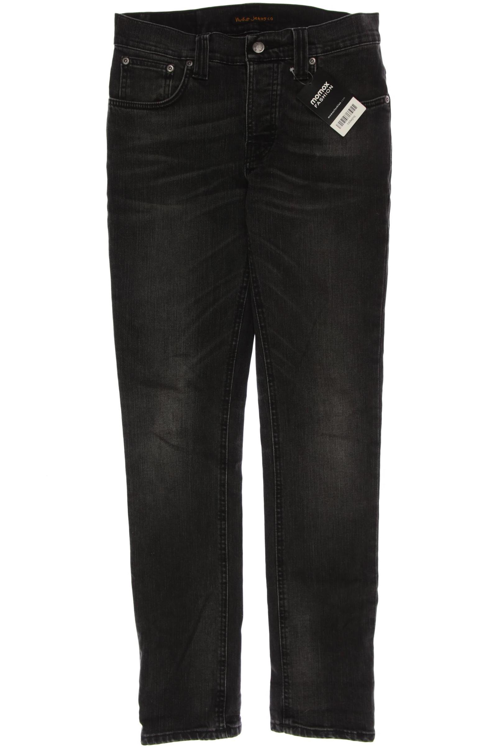 

Nudie Jeans Herren Jeans, schwarz