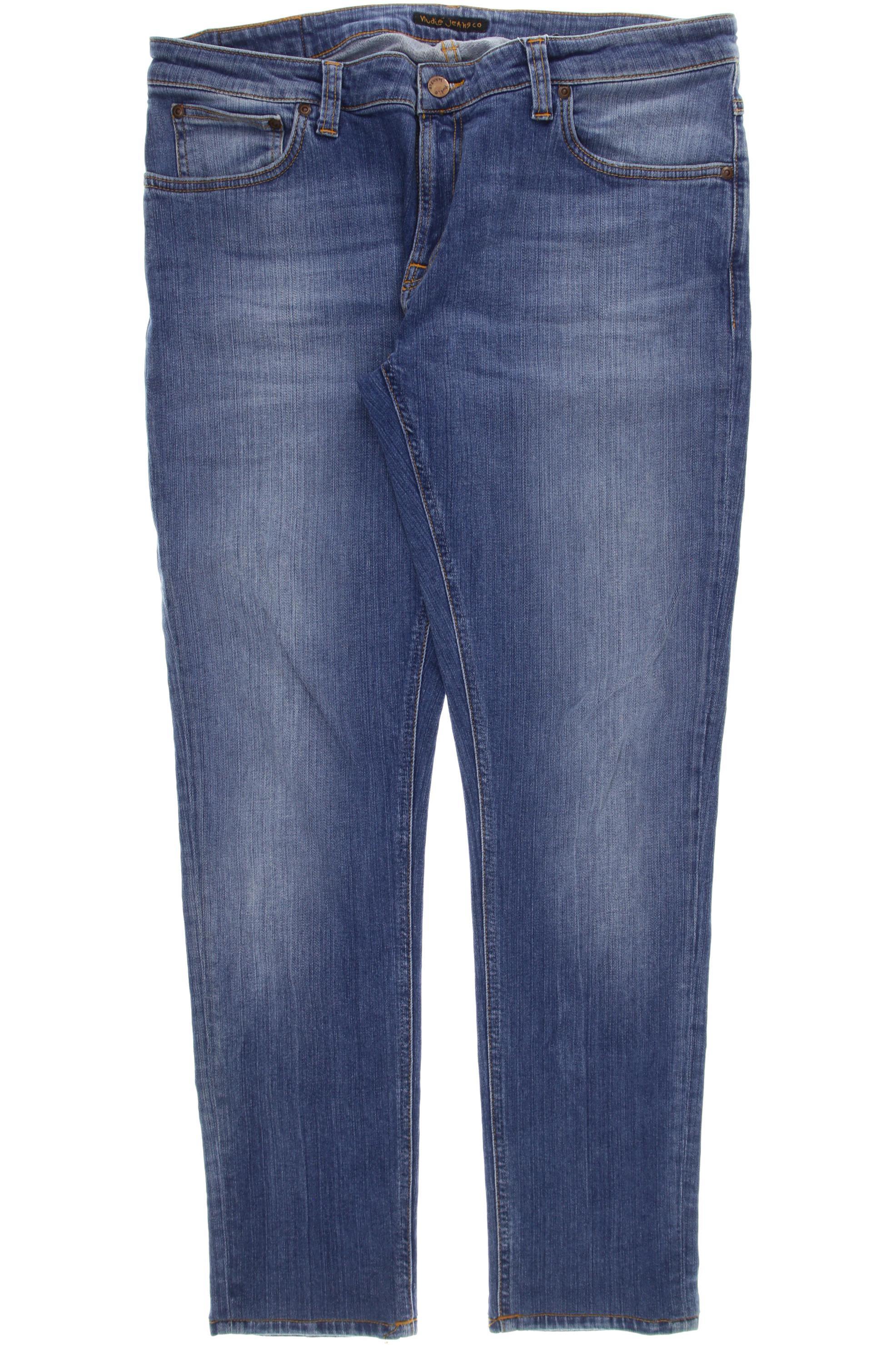 

Nudie Jeans Herren Jeans, blau, Gr. 36