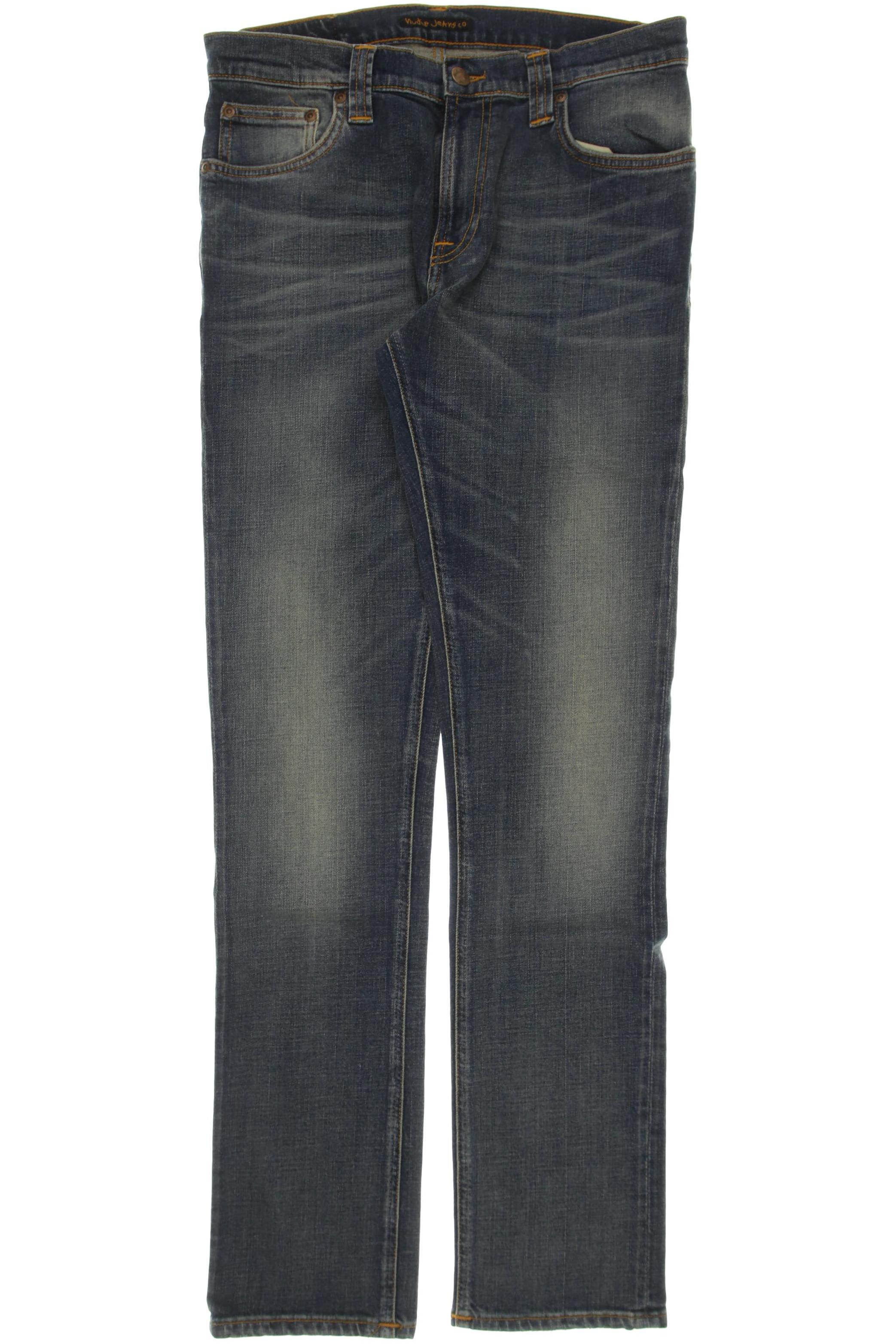 

Nudie Jeans Herren Jeans, blau, Gr. 32