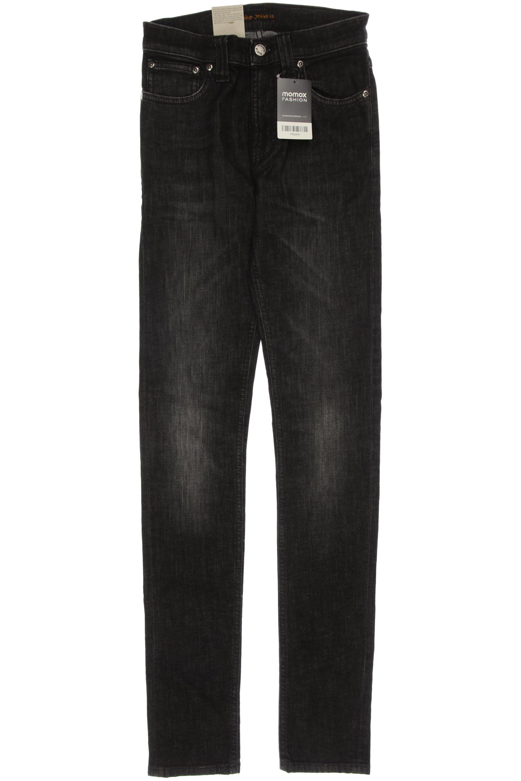 

Nudie Jeans Herren Jeans, schwarz