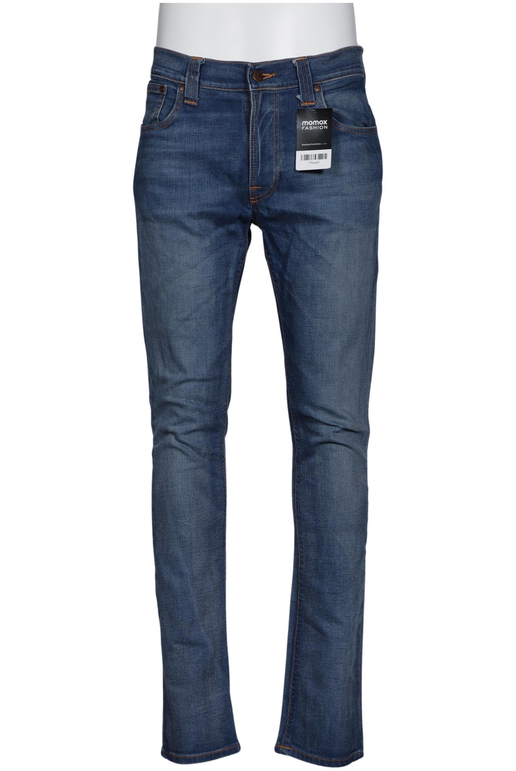 

Nudie Jeans Herren Jeans, blau, Gr. 31